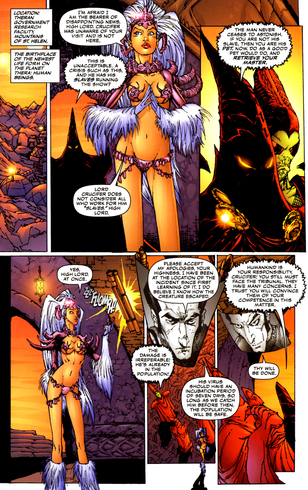 Read online HumanKind comic -  Issue #1 - 15