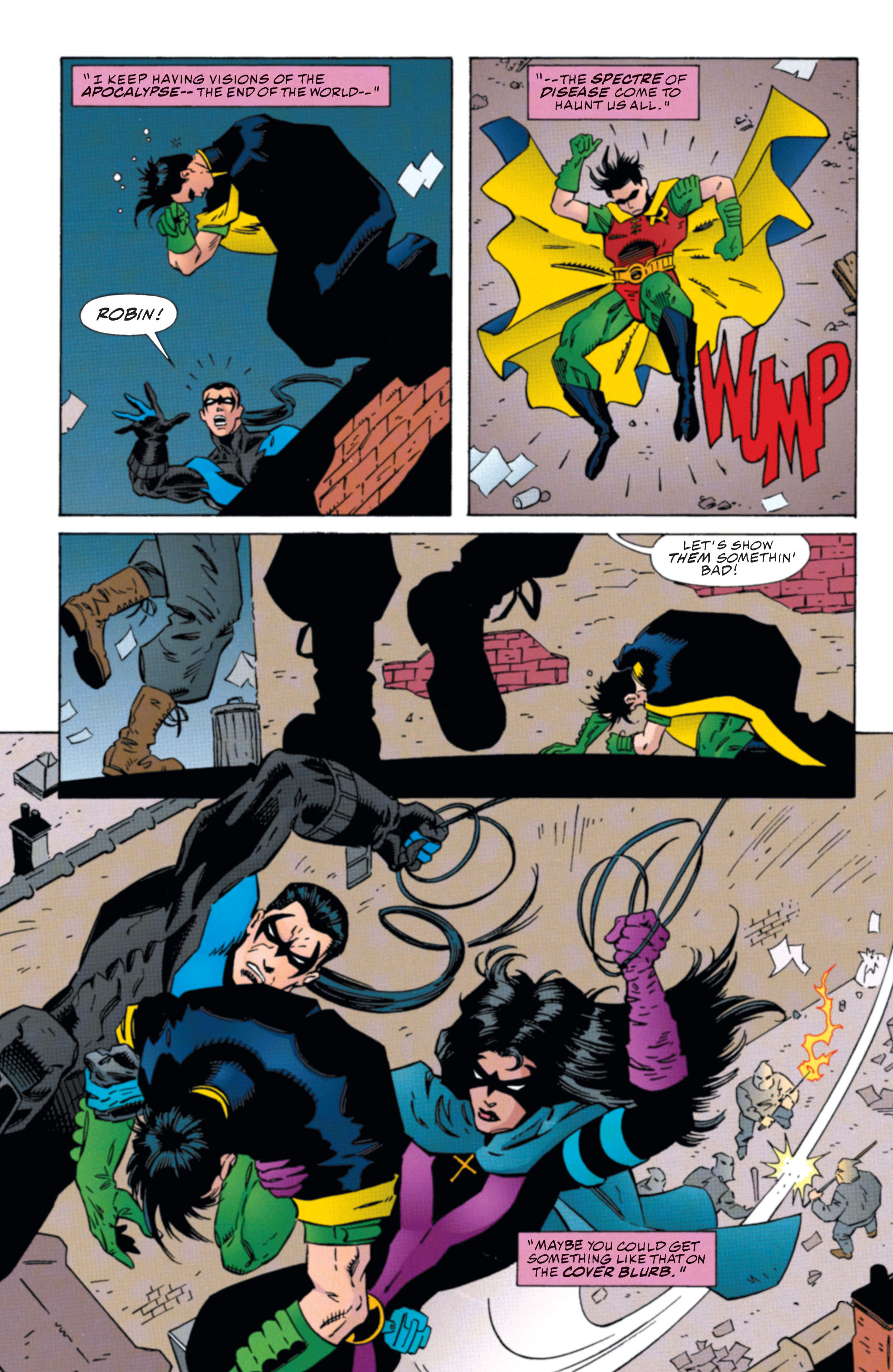 Read online Batman: Contagion comic -  Issue # _2016 TPB (Part 2) - 62