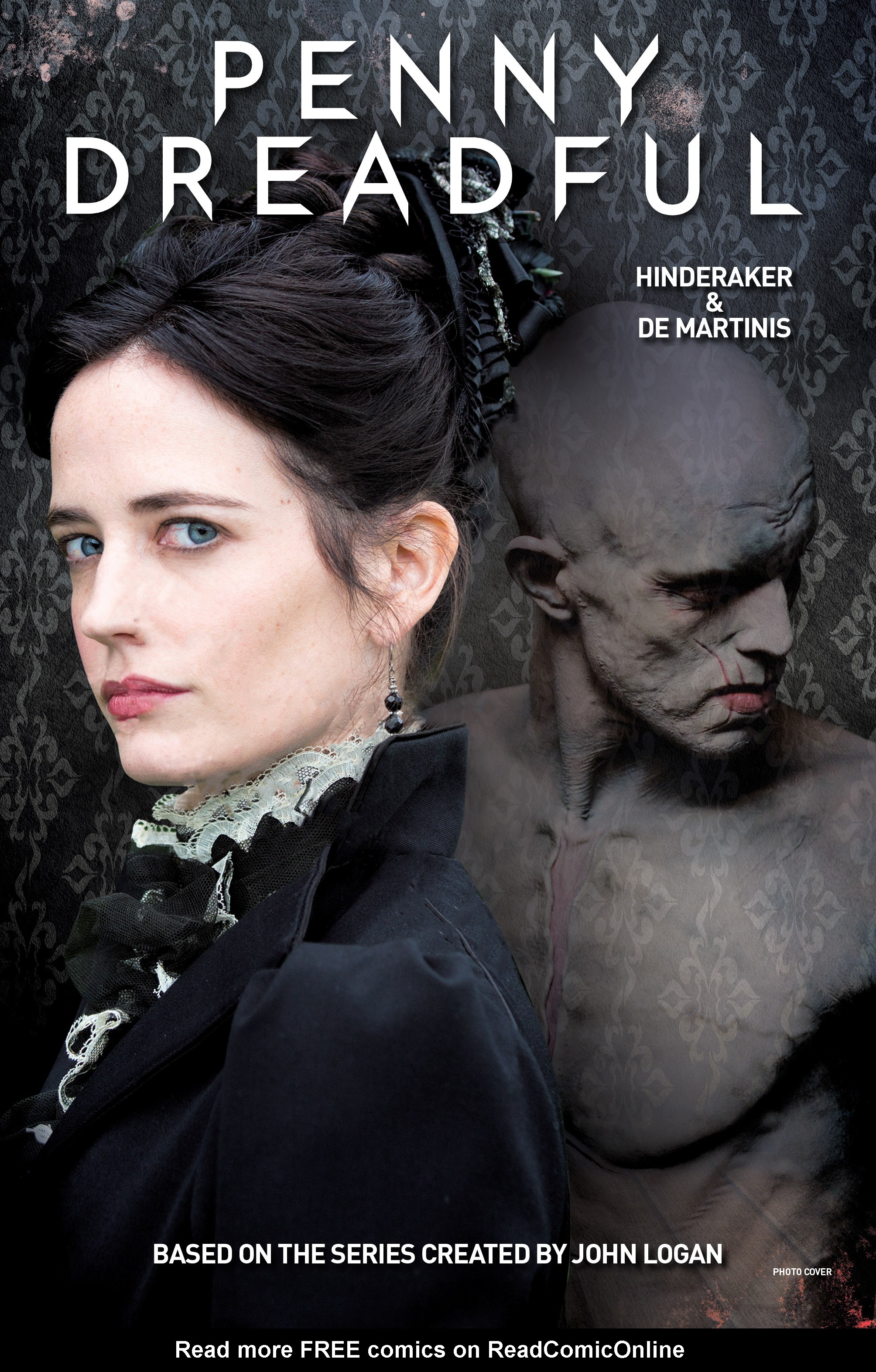 Read online Penny Dreadful comic -  Issue #3 - 27