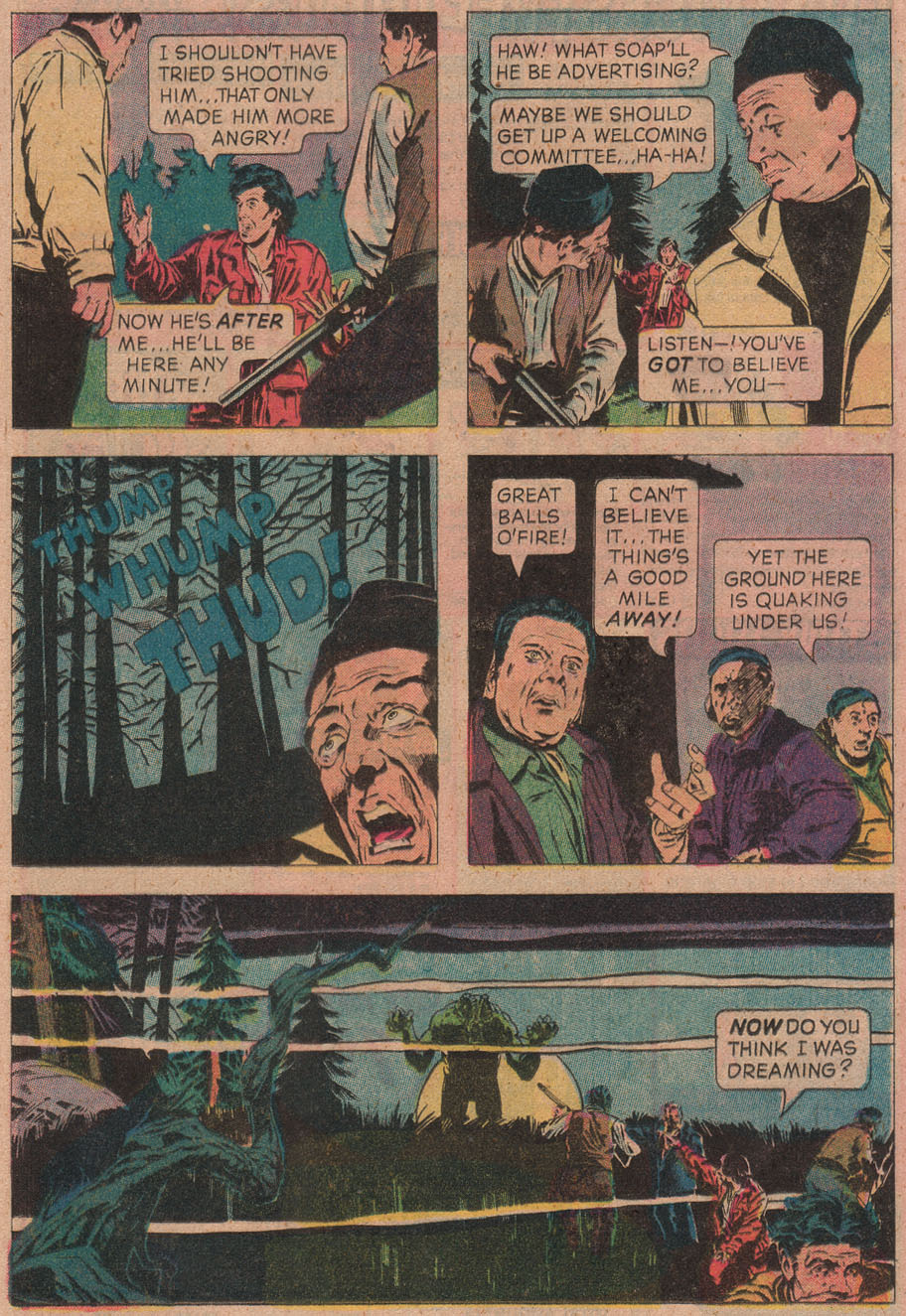Read online Boris Karloff Tales of Mystery comic -  Issue #69 - 16