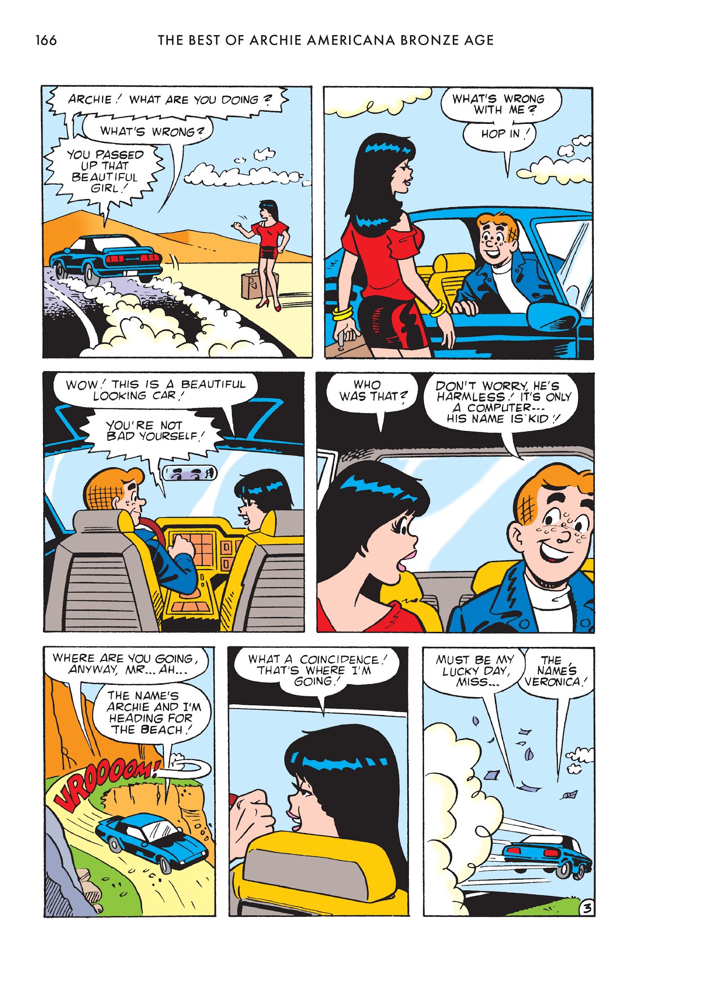 Read online Best of Archie Americana comic -  Issue # TPB 3 (Part 2) - 68