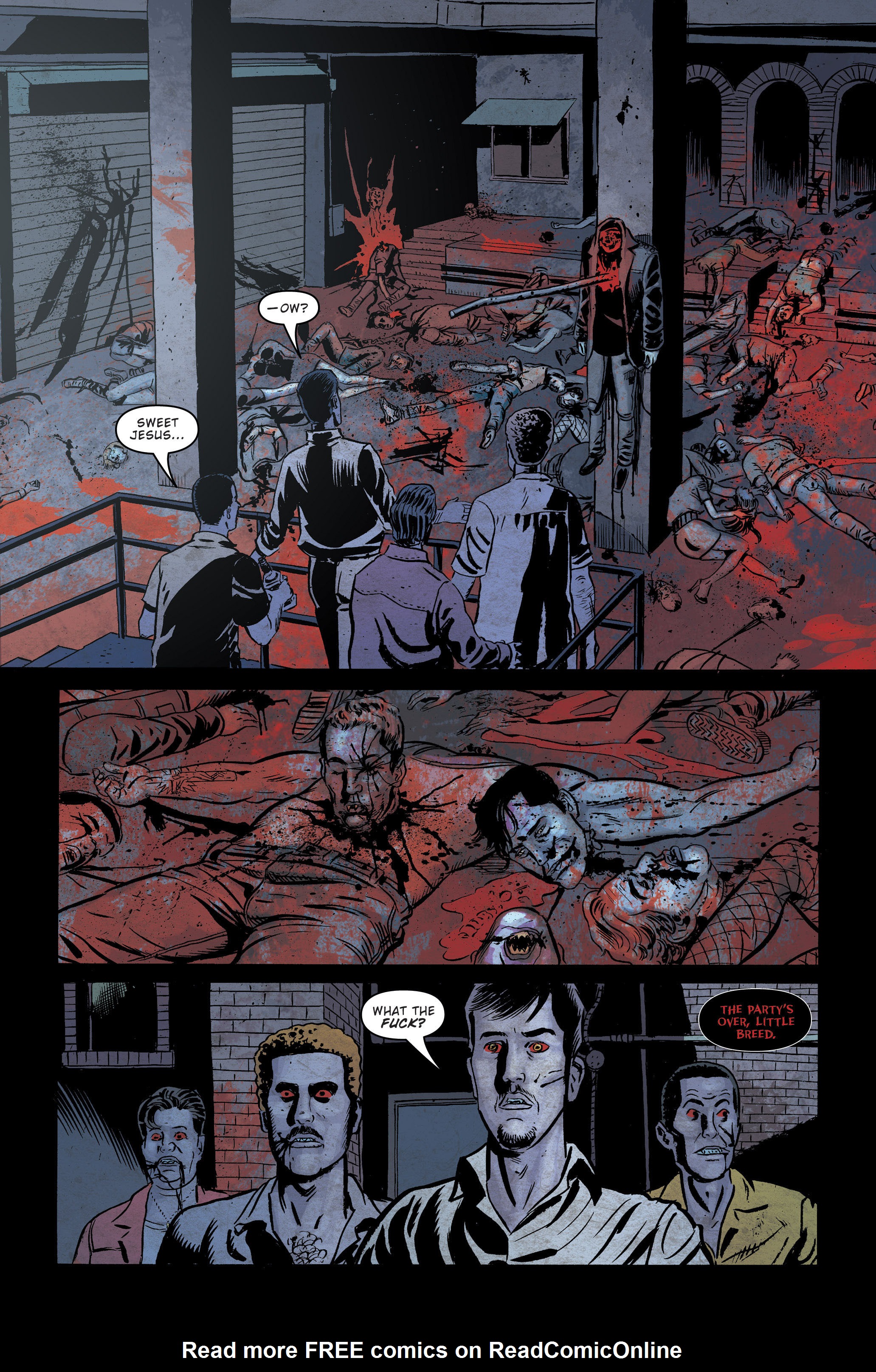 30 Days of Night: 30 Days 'til Death Issue #2 #2 - English 7