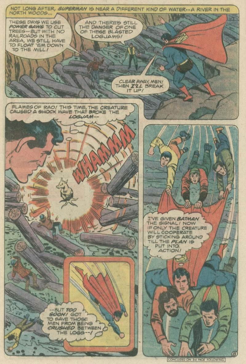 Read online The Super Friends comic -  Issue #34 - 9