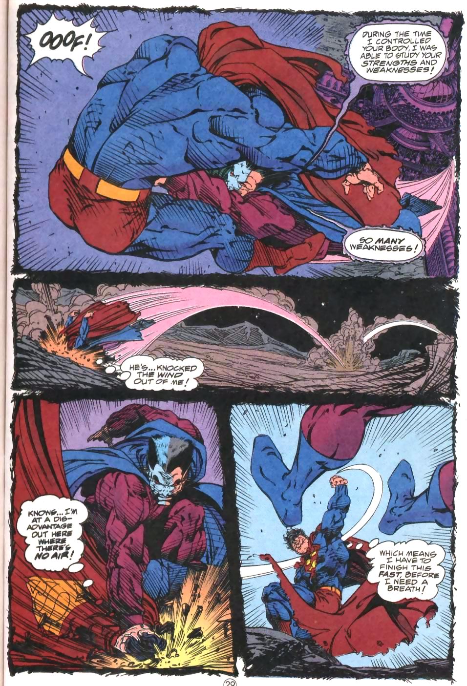 Read online Eclipso: The Darkness Within comic -  Issue #2 - 30