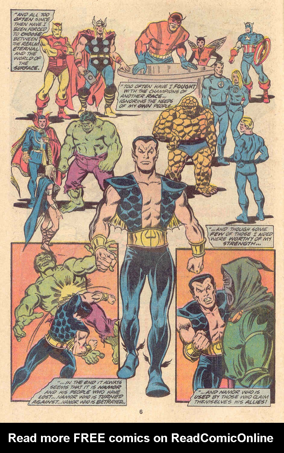 Read online Marvel Spotlight (1971) comic -  Issue #27 - 5