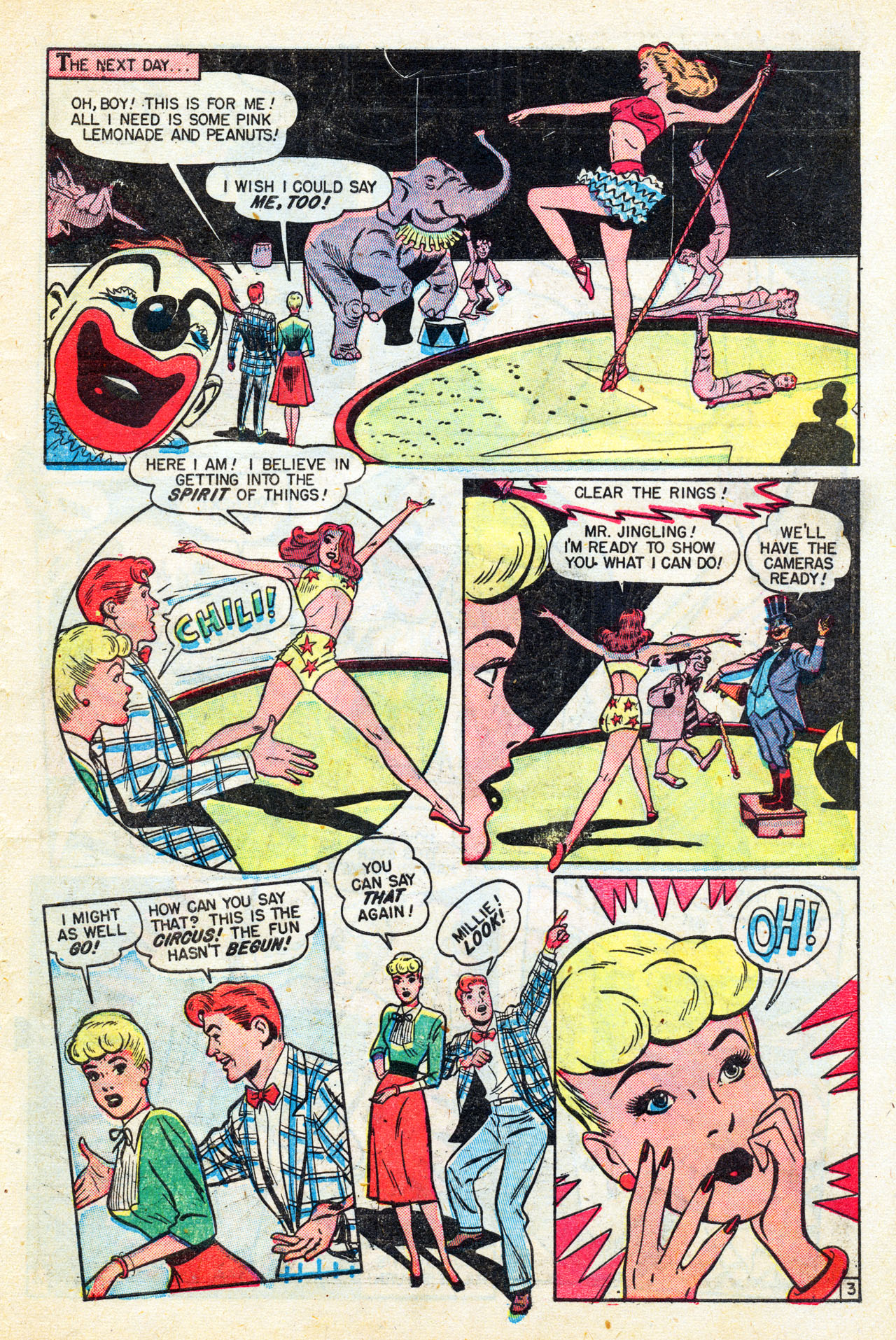 Read online Nellie The Nurse (1945) comic -  Issue #16 - 39