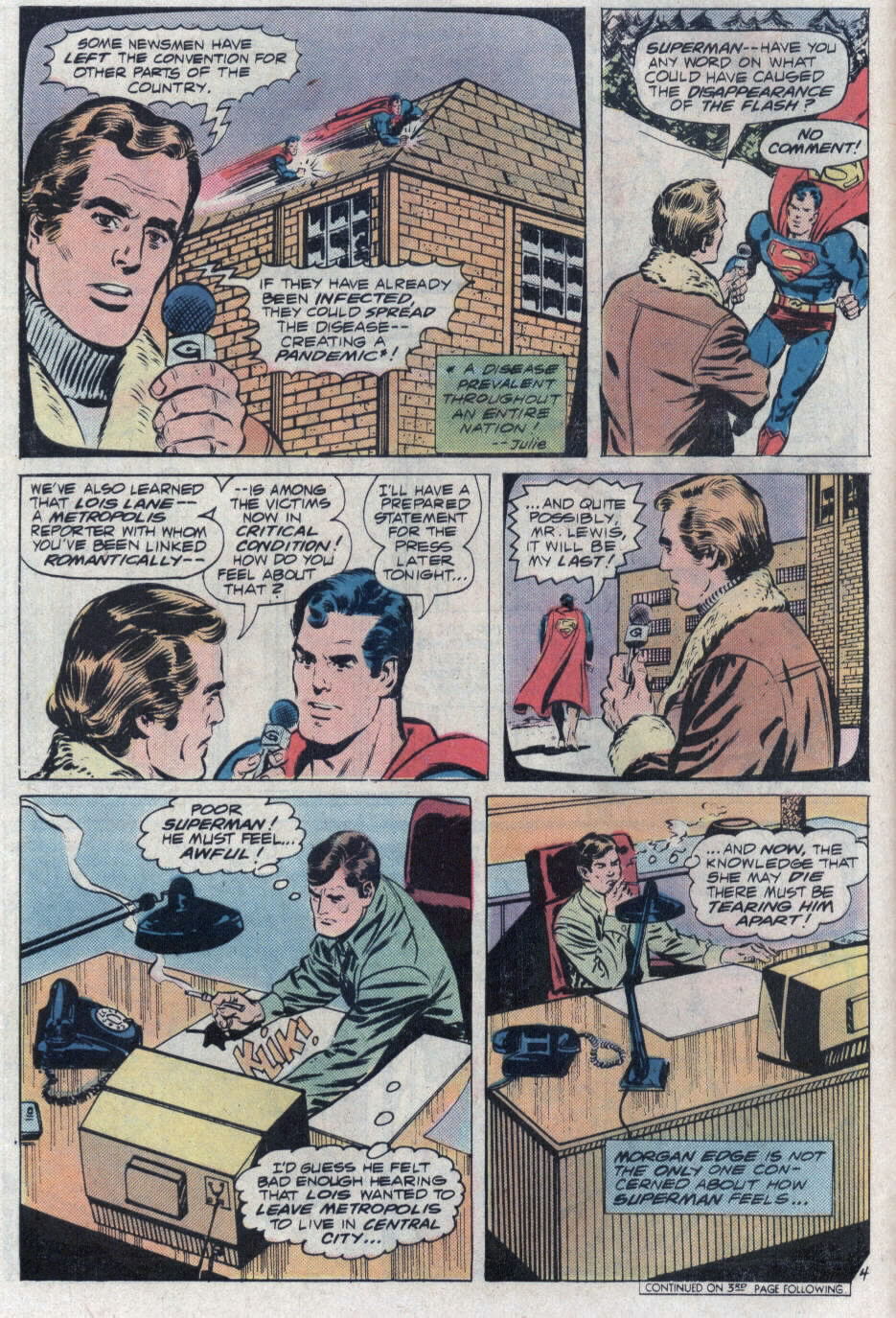 Read online Superman (1939) comic -  Issue #312 - 5