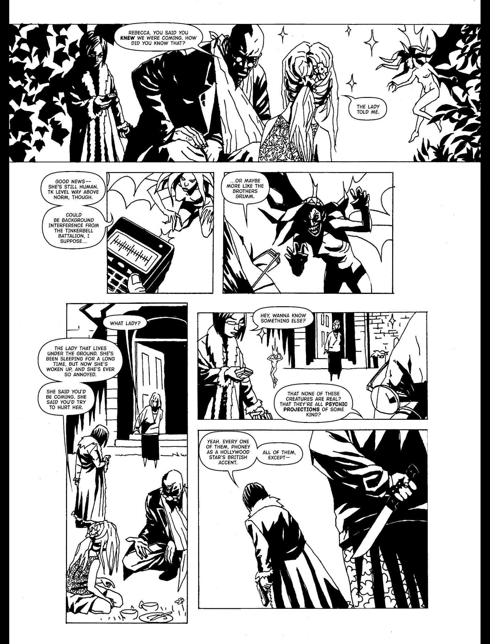 Read online Caballistics Inc. The Complete Digital Edition comic -  Issue # TPB (Part 3) - 57