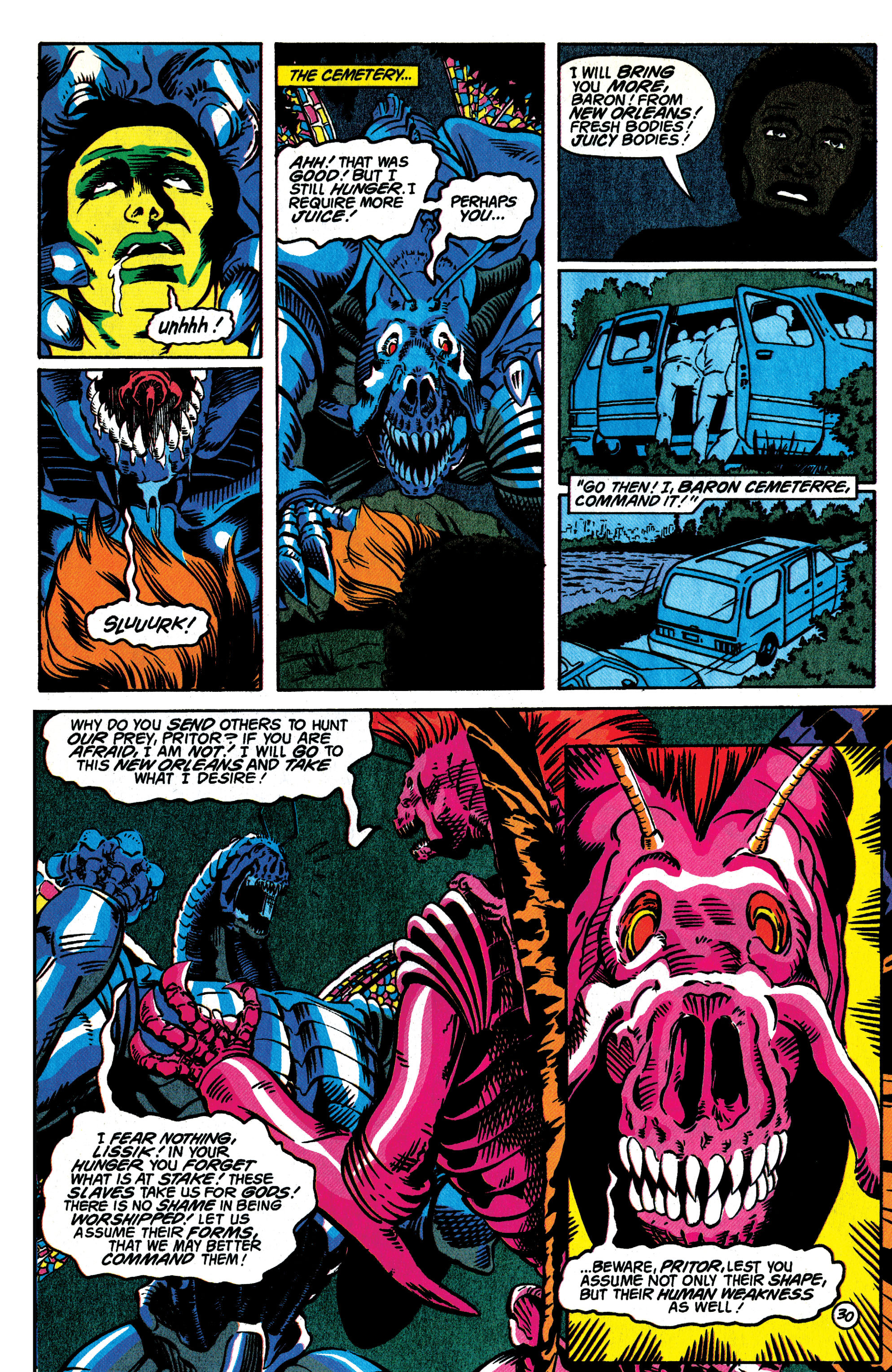 Read online The New Titans (1988) comic -  Issue # _Annual 9 - 27