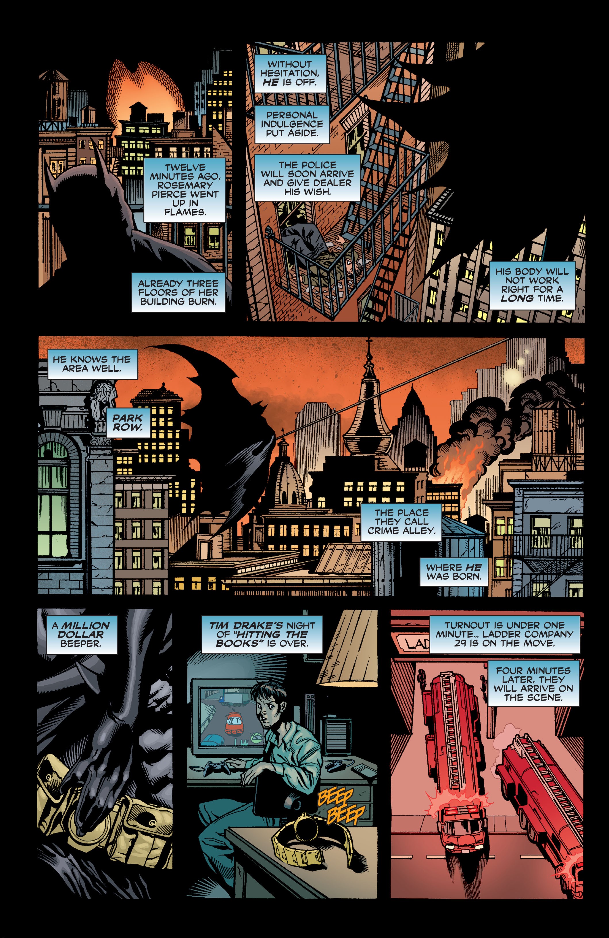 Read online Batman: City of Crime: The Deluxe Edition comic -  Issue # TPB (Part 1) - 36