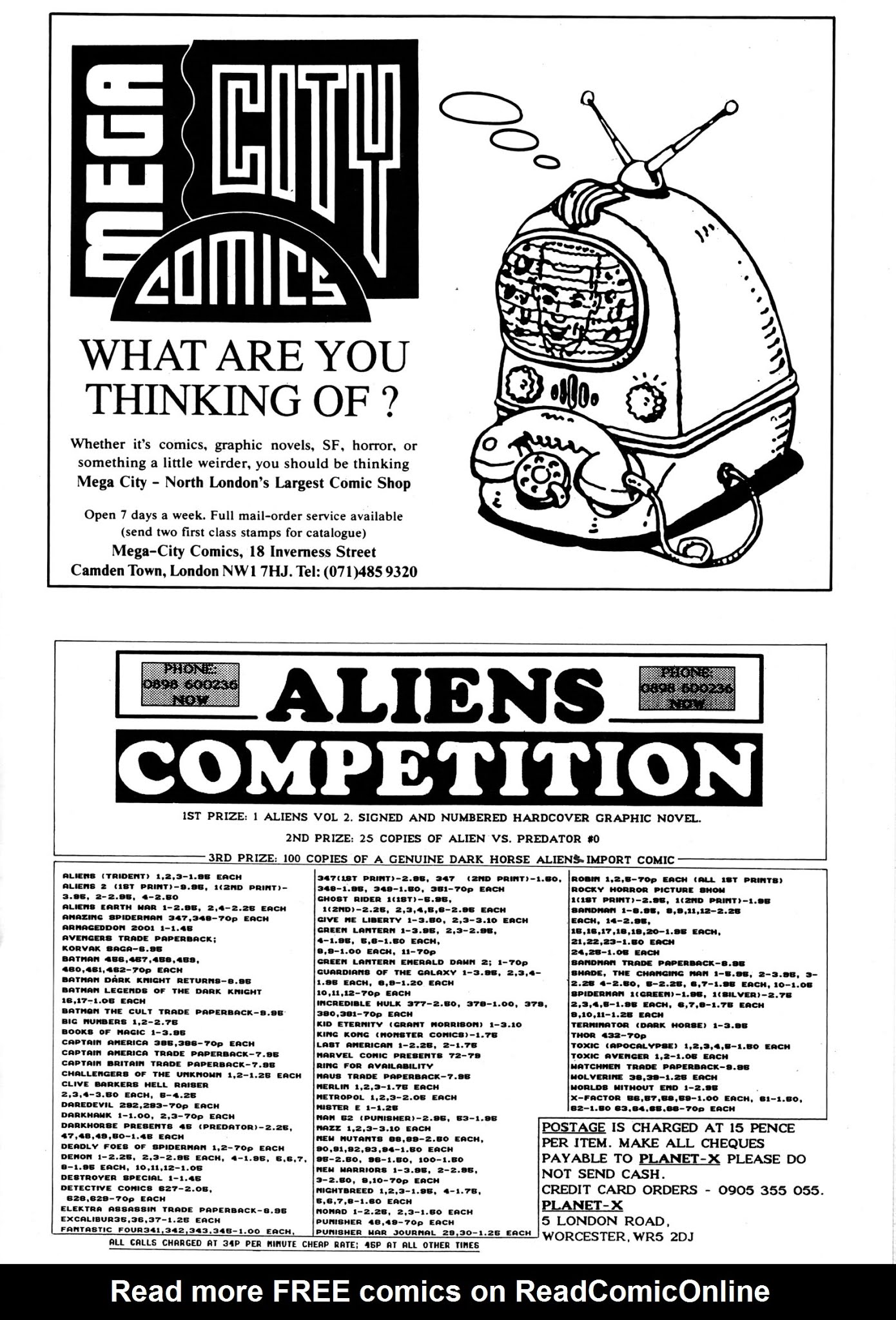 Read online Toxic! comic -  Issue #6 - 35