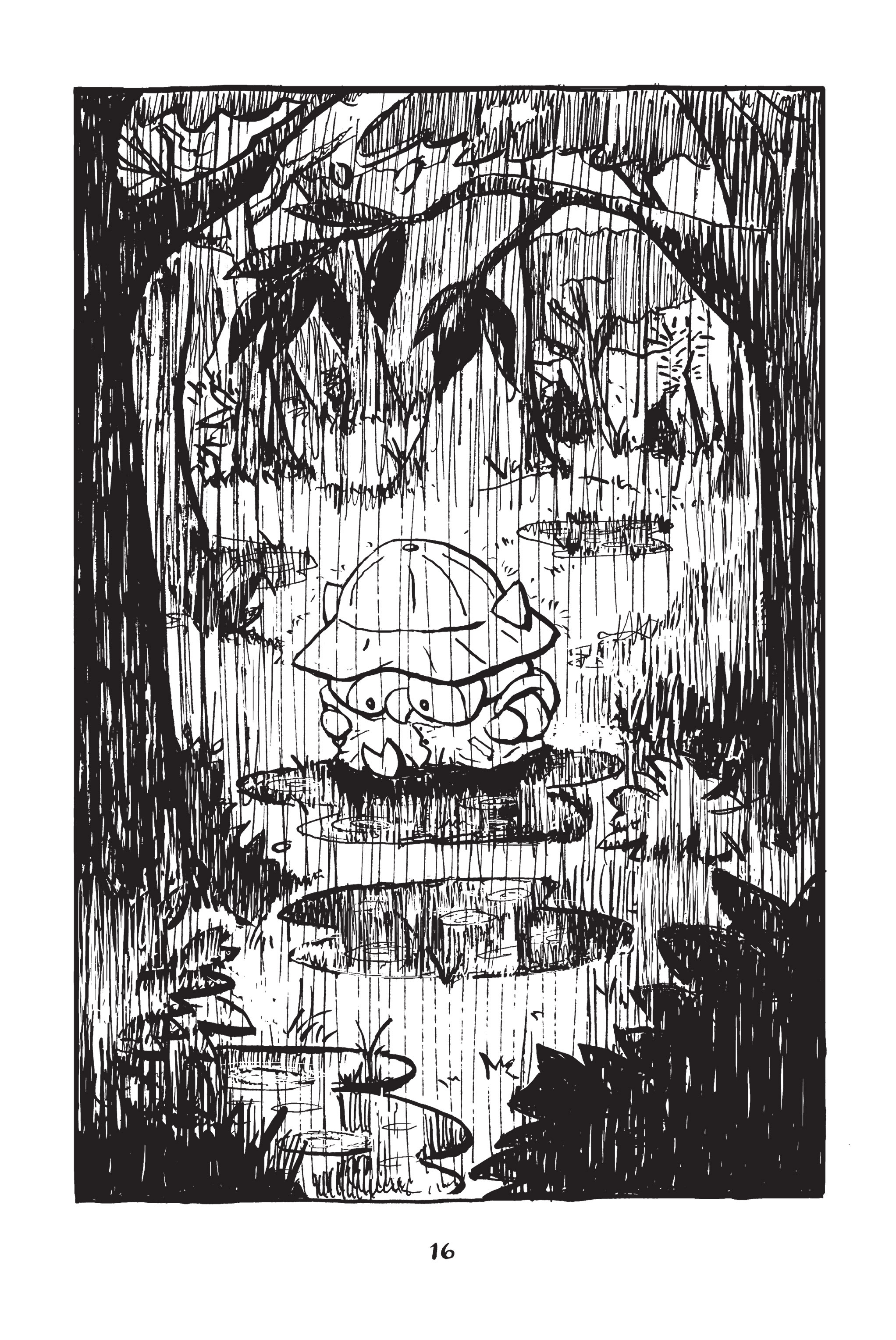 Read online Owly: The Way Home & The Bittersweet Summer comic -  Issue # TPB (Part 1) - 16