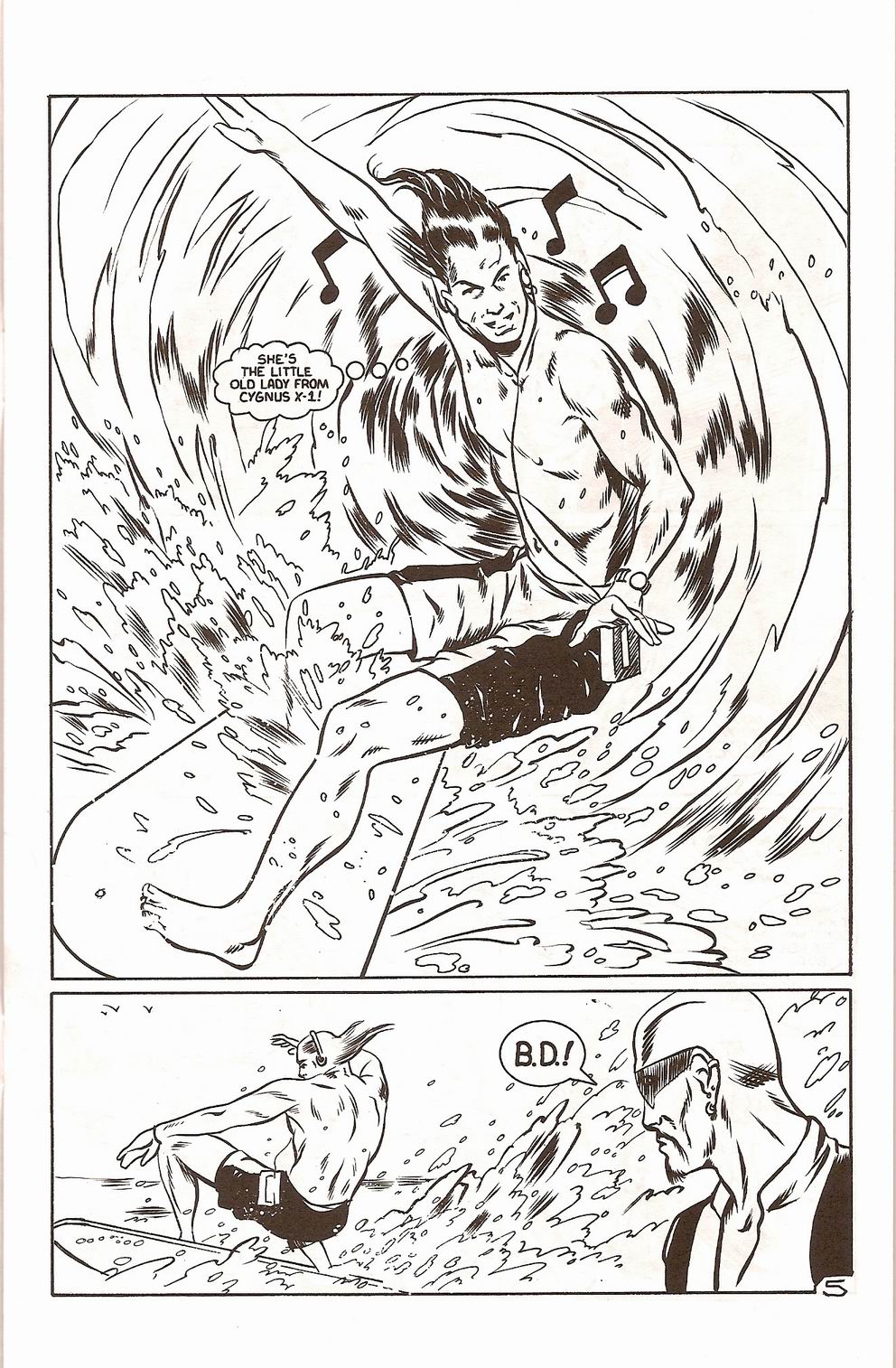 Read online Spoof Comics comic -  Issue #16 - 7