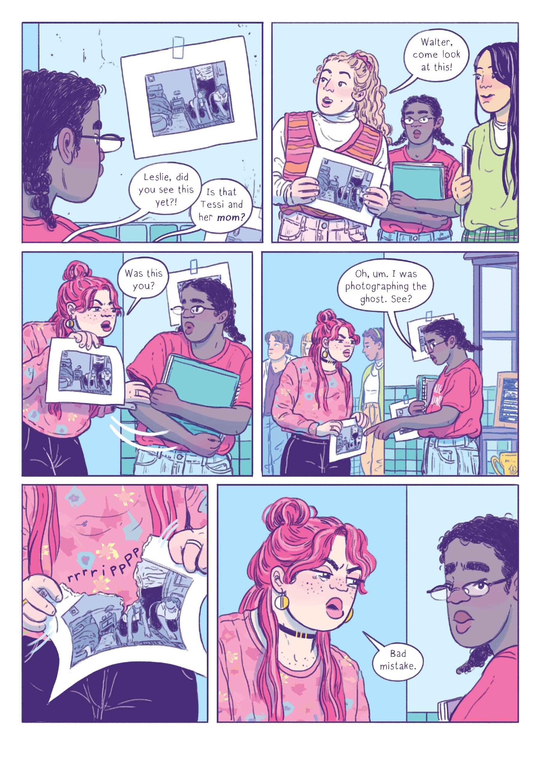 Read online Delicates comic -  Issue # TPB (Part 3) - 11