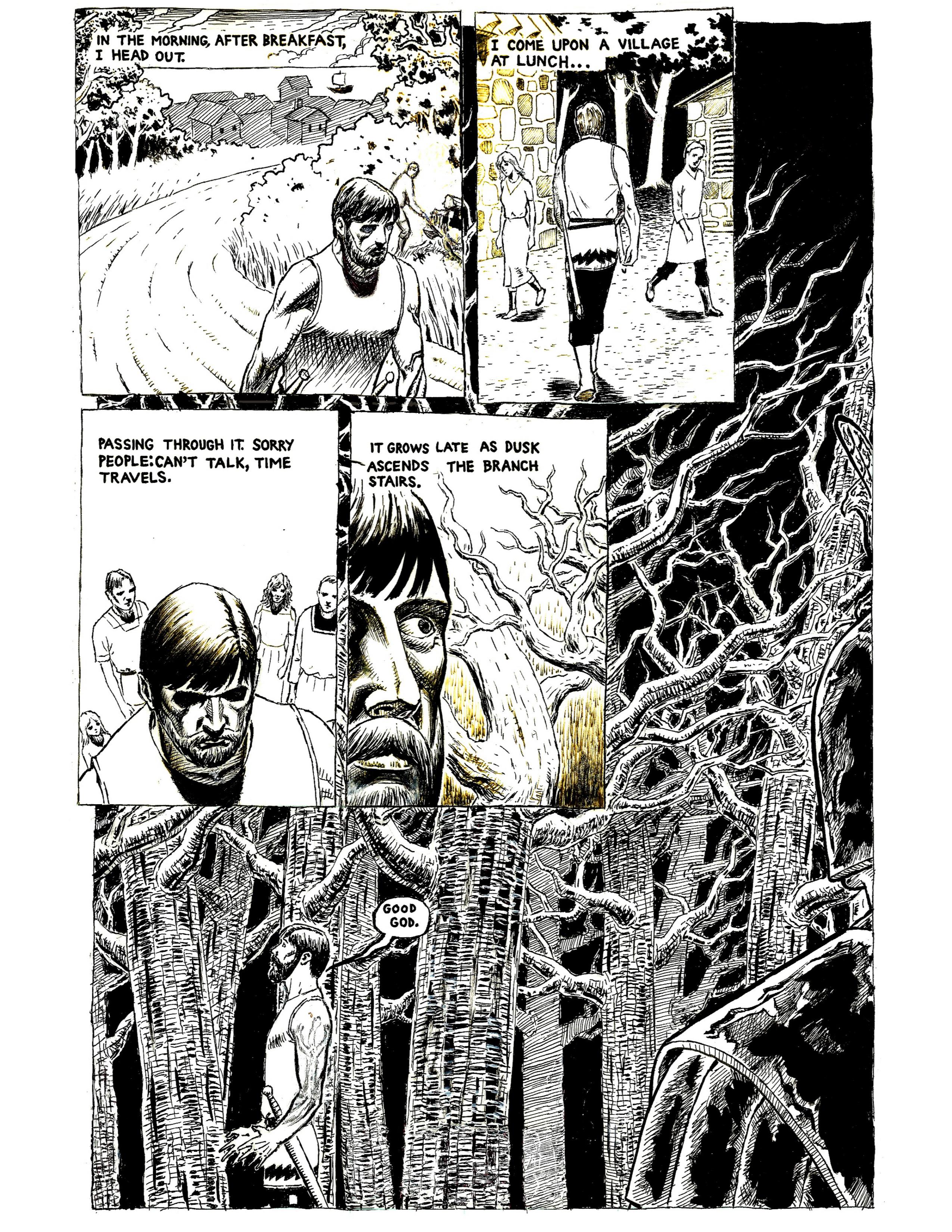 Read online Roman Republic comic -  Issue #1 - 19