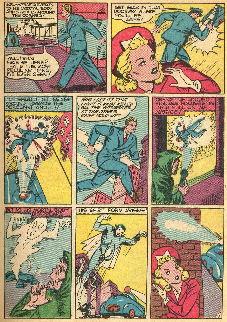 Blue Ribbon Comics (1939) issue 10 - Page 5