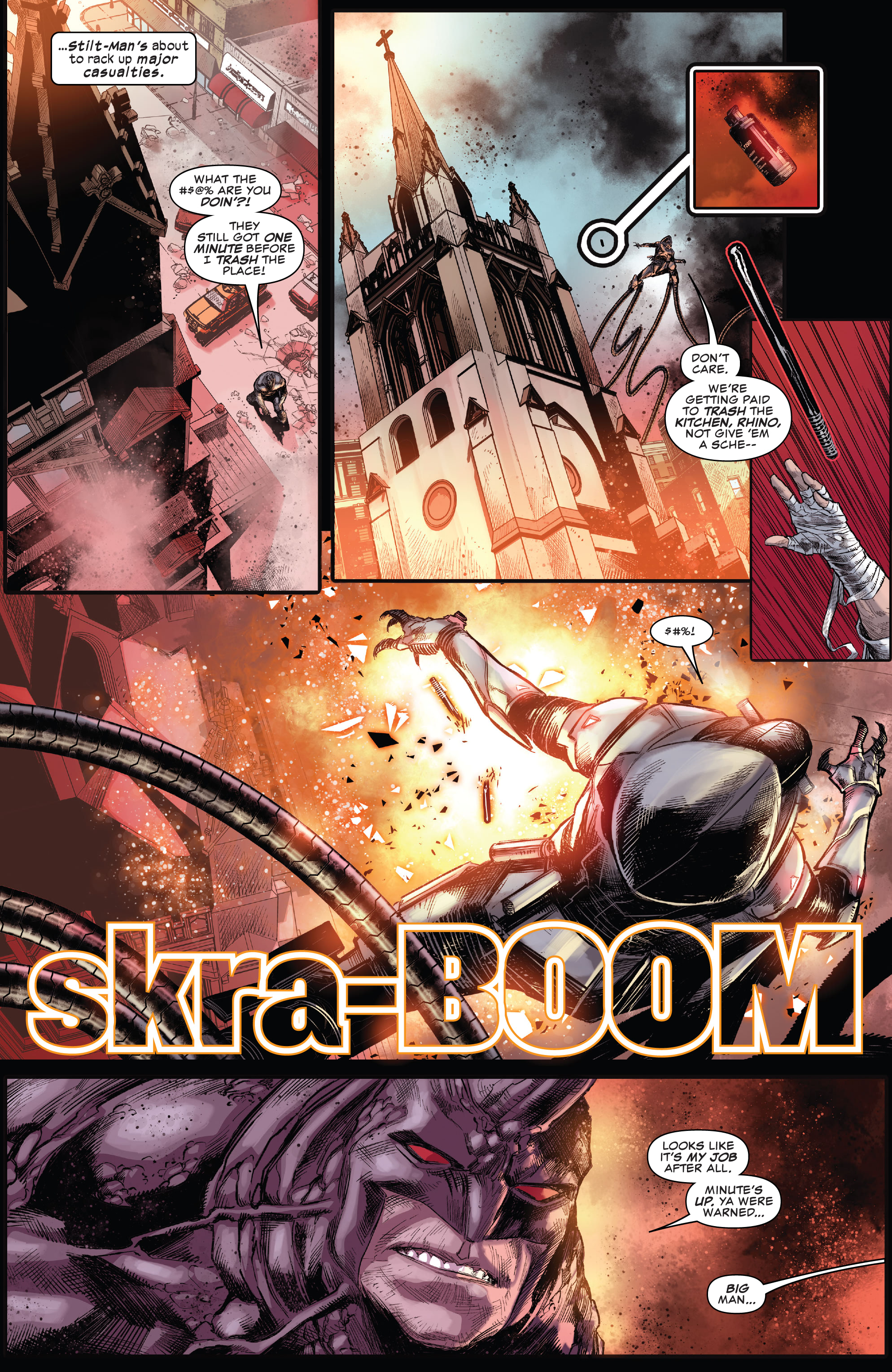 Read online Daredevil (2019) comic -  Issue #20 - 7