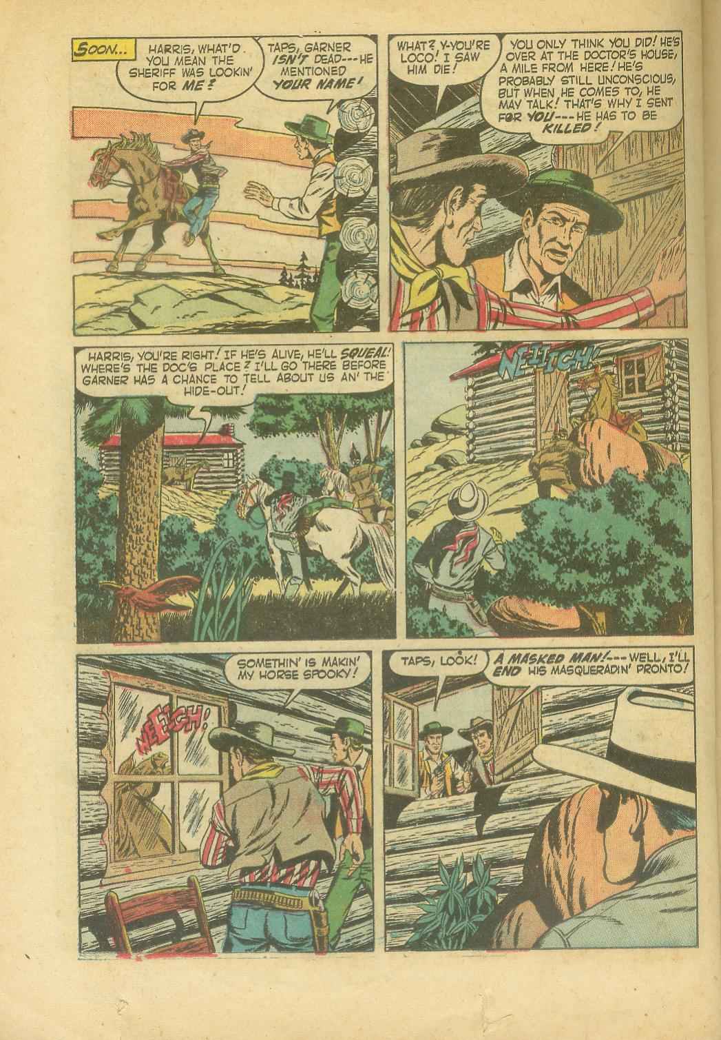 Read online The Lone Ranger (1948) comic -  Issue #70 - 34