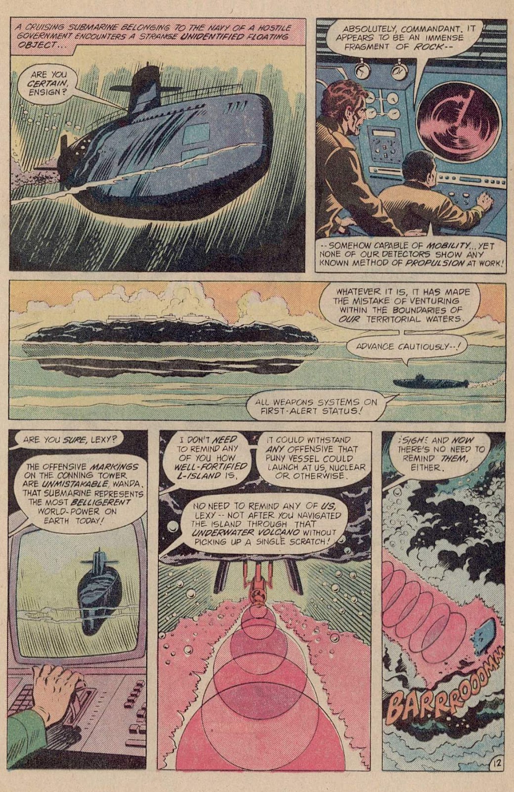 Superman (1939) issue 386 - Page 17