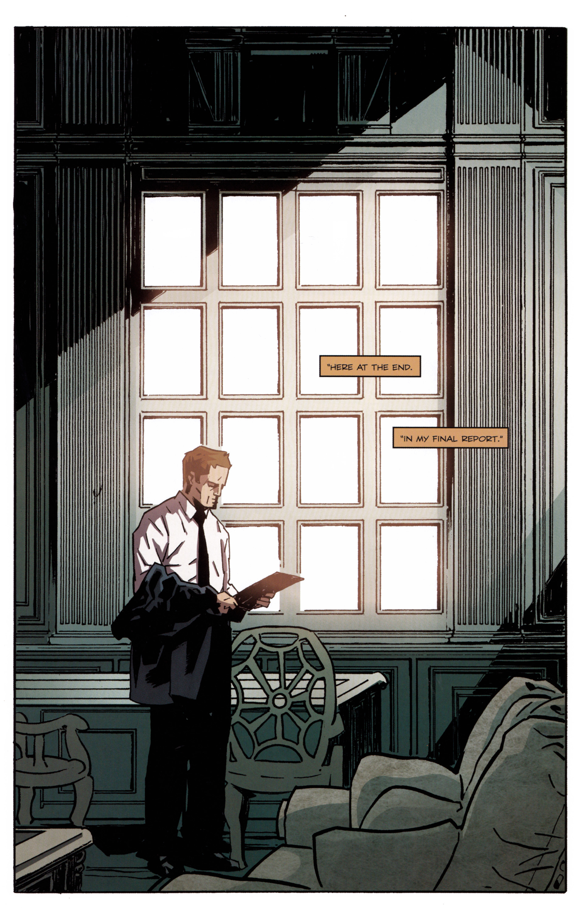 Read online G.I. Joe Cobra (2011) comic -  Issue #12 - 8