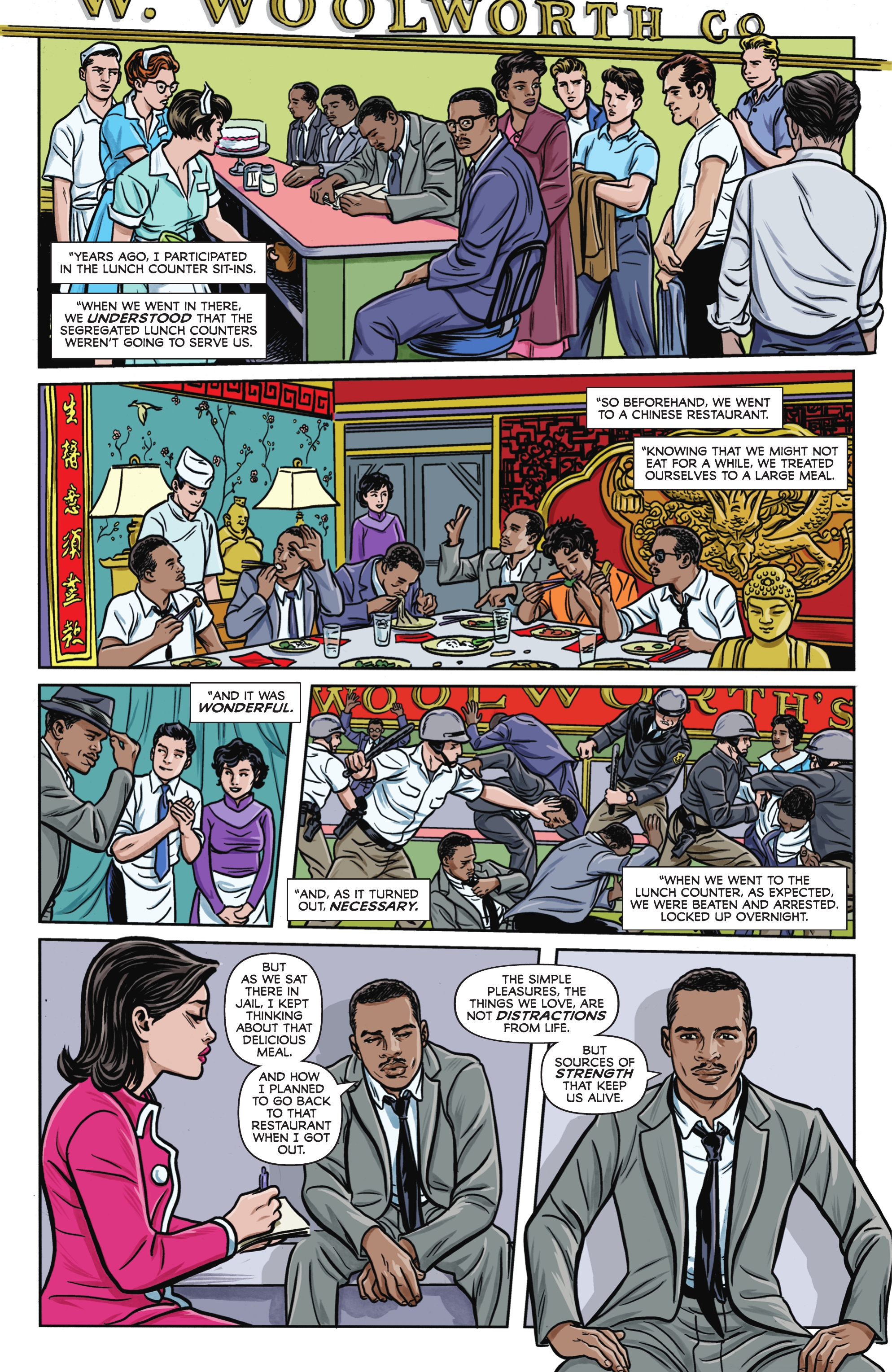 Read online Superman: Space Age comic -  Issue # TPB 1 - 57