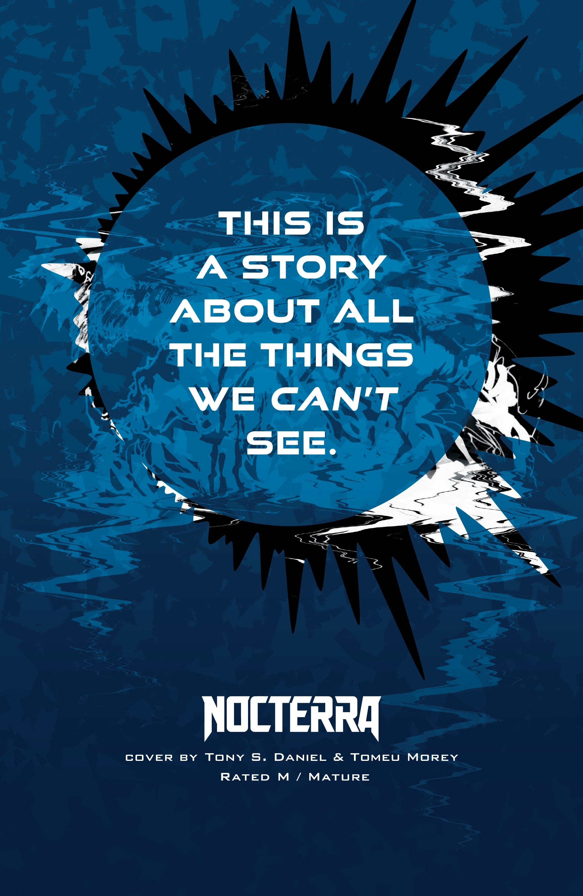 Read online Nocterra comic -  Issue #2 - 29