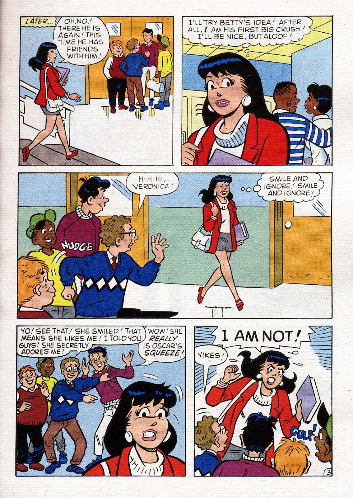 Betty and Veronica Double Digest issue 121 - Page 38
