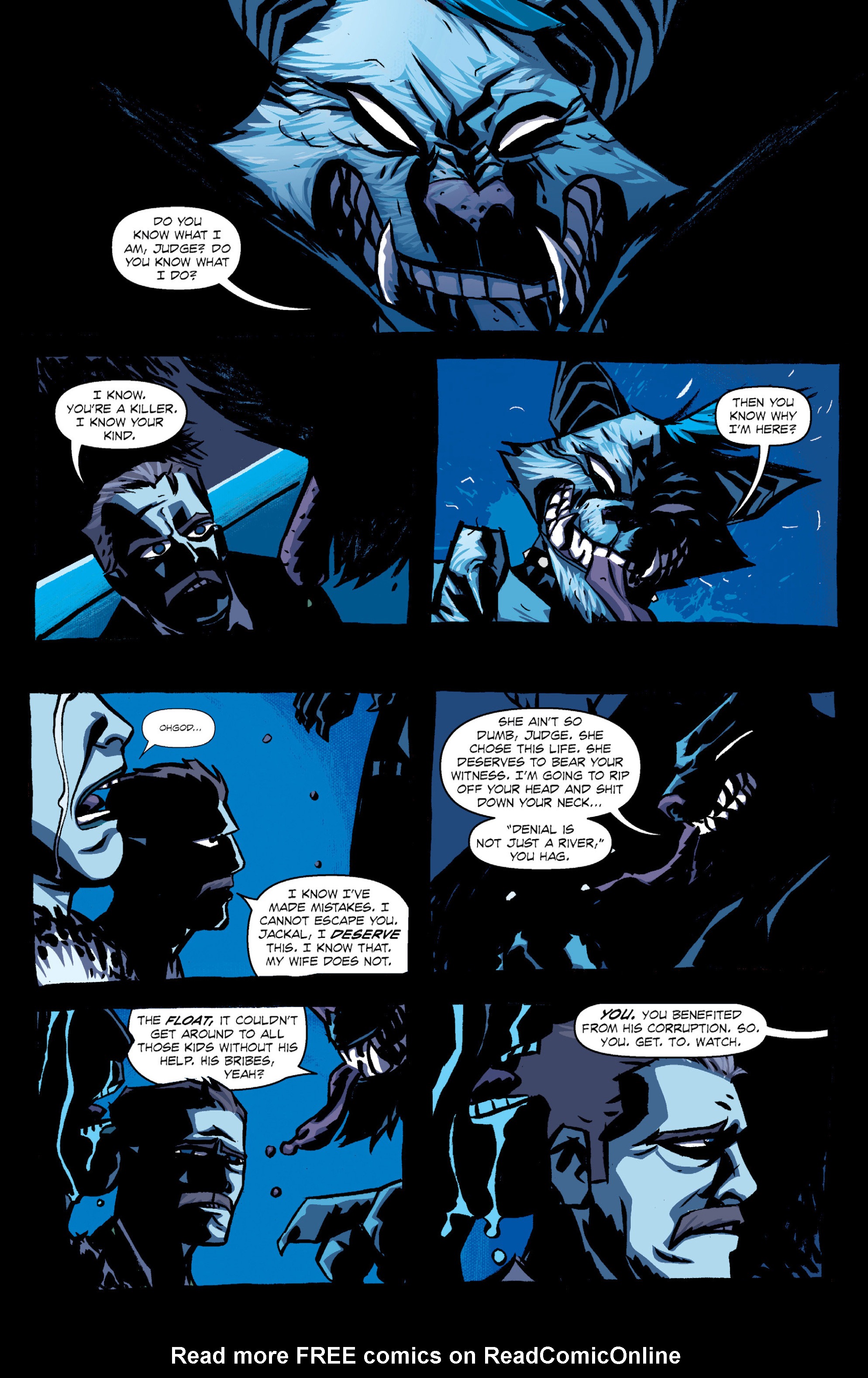 Read online The Victories (2012) comic -  Issue # _TPB - 13