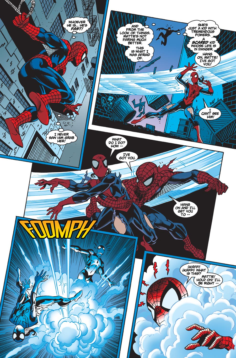 The Amazing Spider-Man (1999) issue 5 - Page 20