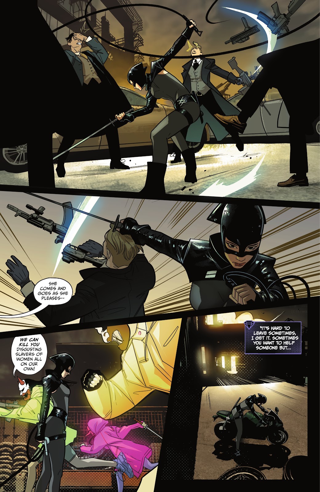 Catwoman (2018) issue 55 - Page 13