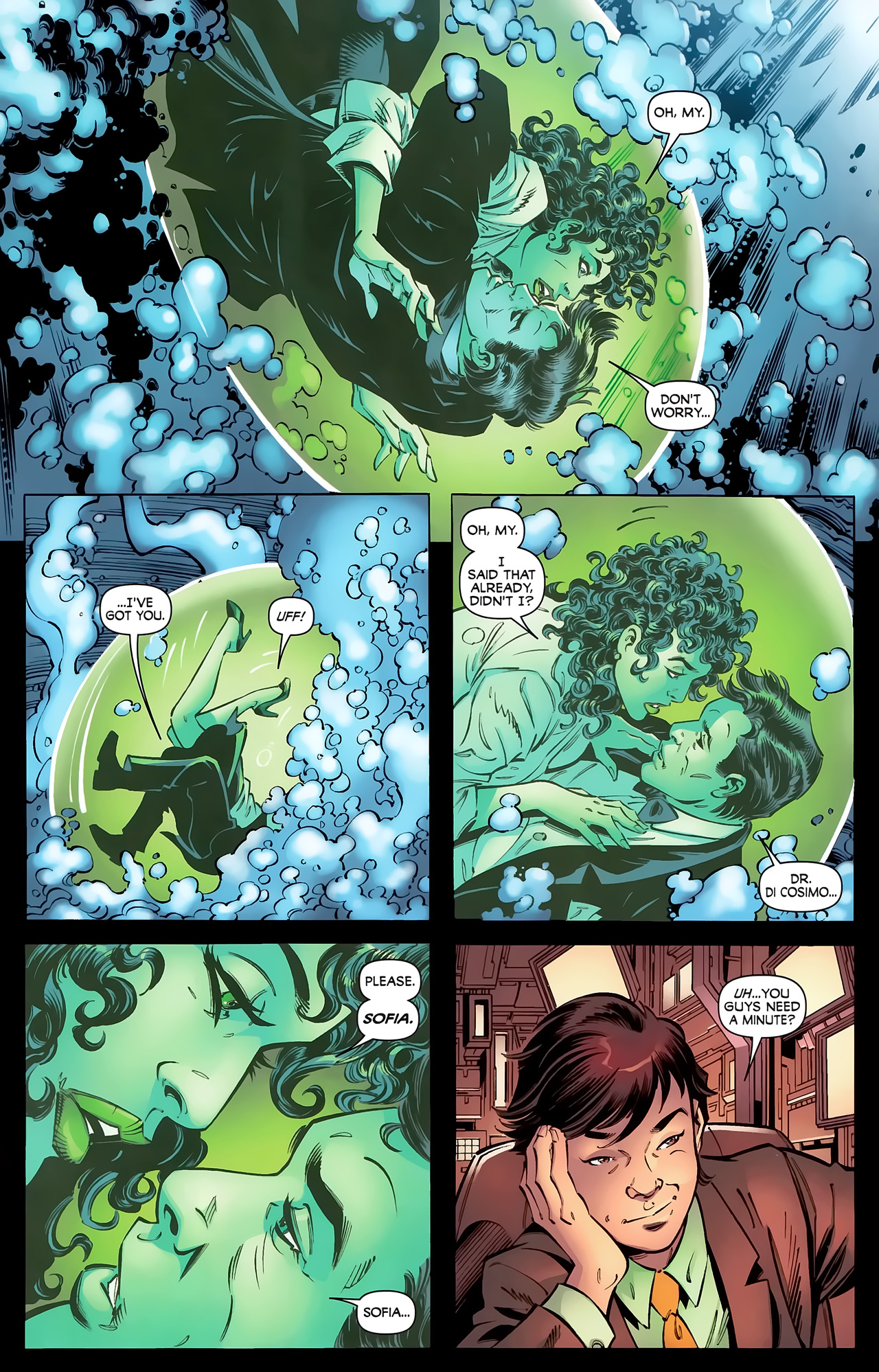 Read online Incredible Hulks (2010) comic -  Issue #627 - 10