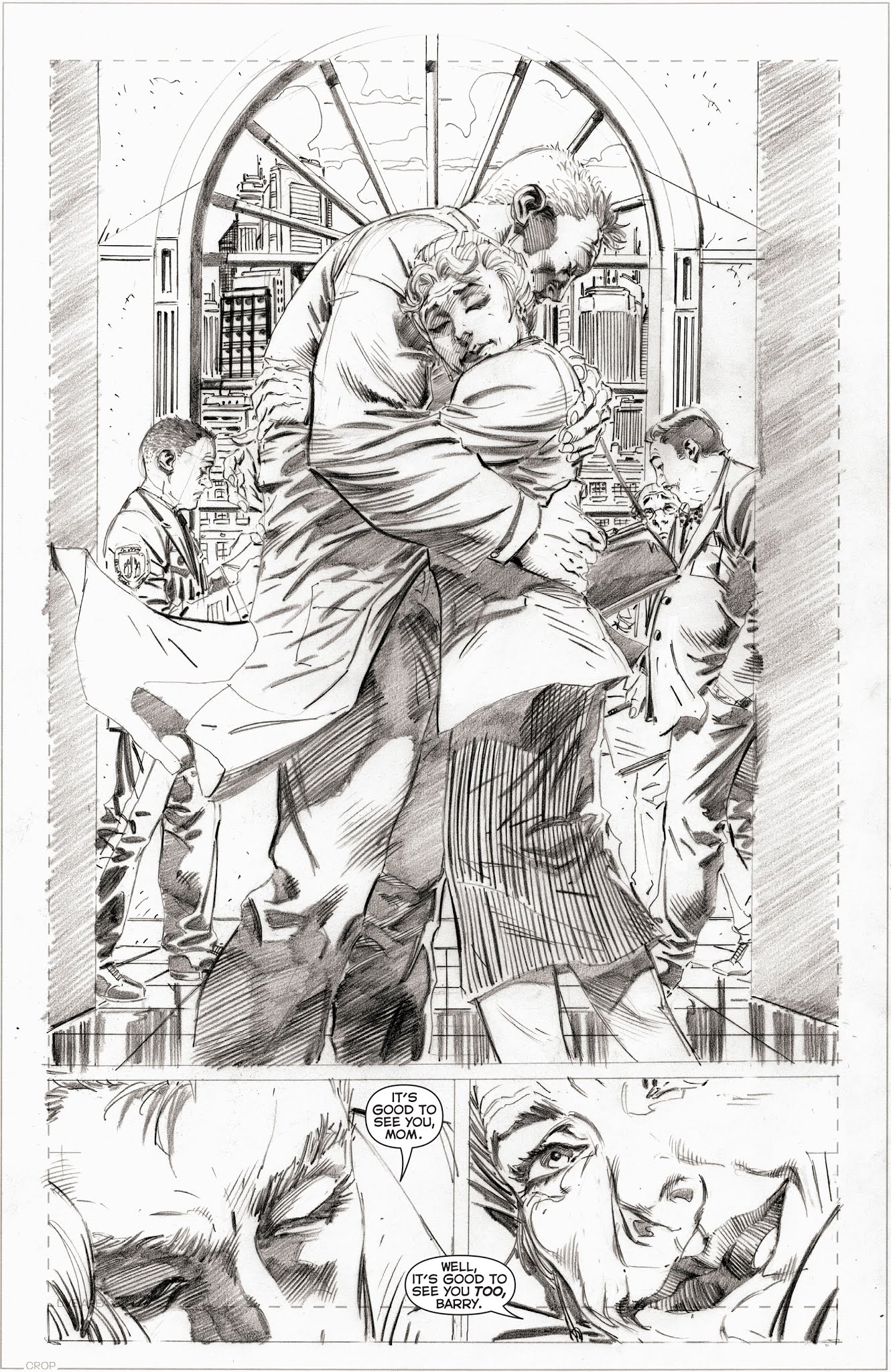 Read online Flashpoint Unwrapped comic -  Issue # TPB (Part 1) - 15