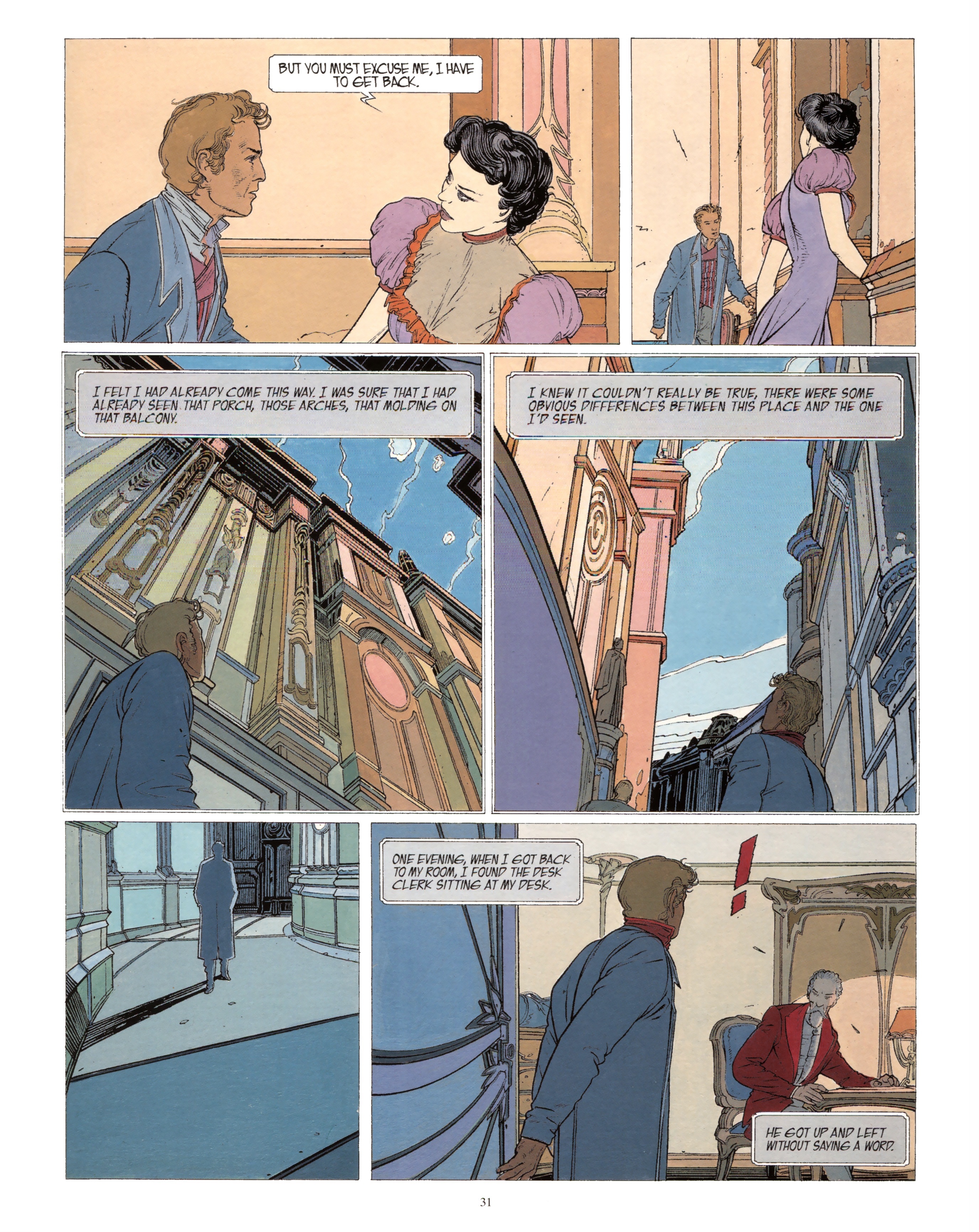 Read online Samaris comic -  Issue # TPB - 32