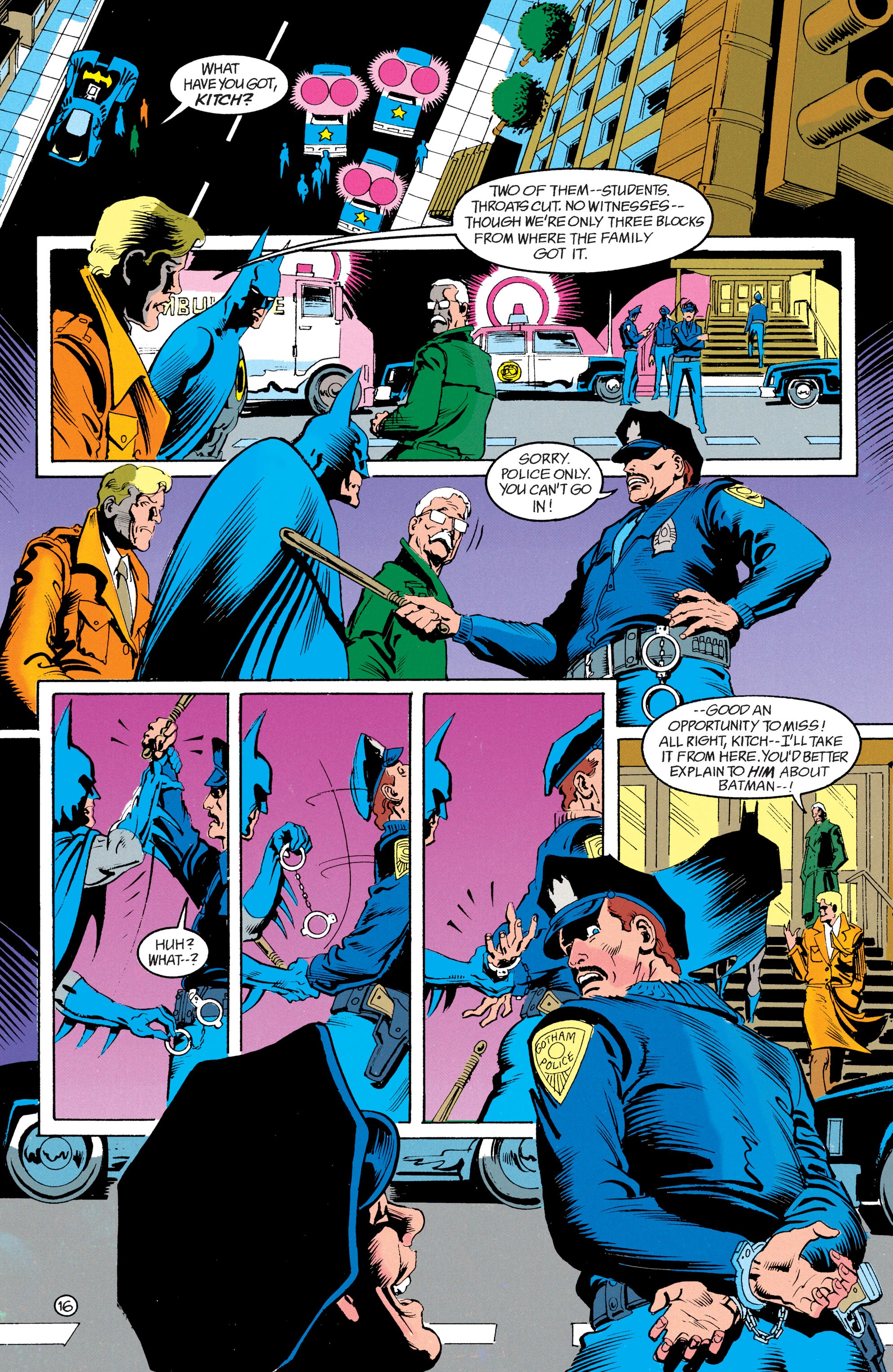 Read online Batman Arkham: Victor Zsasz comic -  Issue # TPB (Part 1) - 46