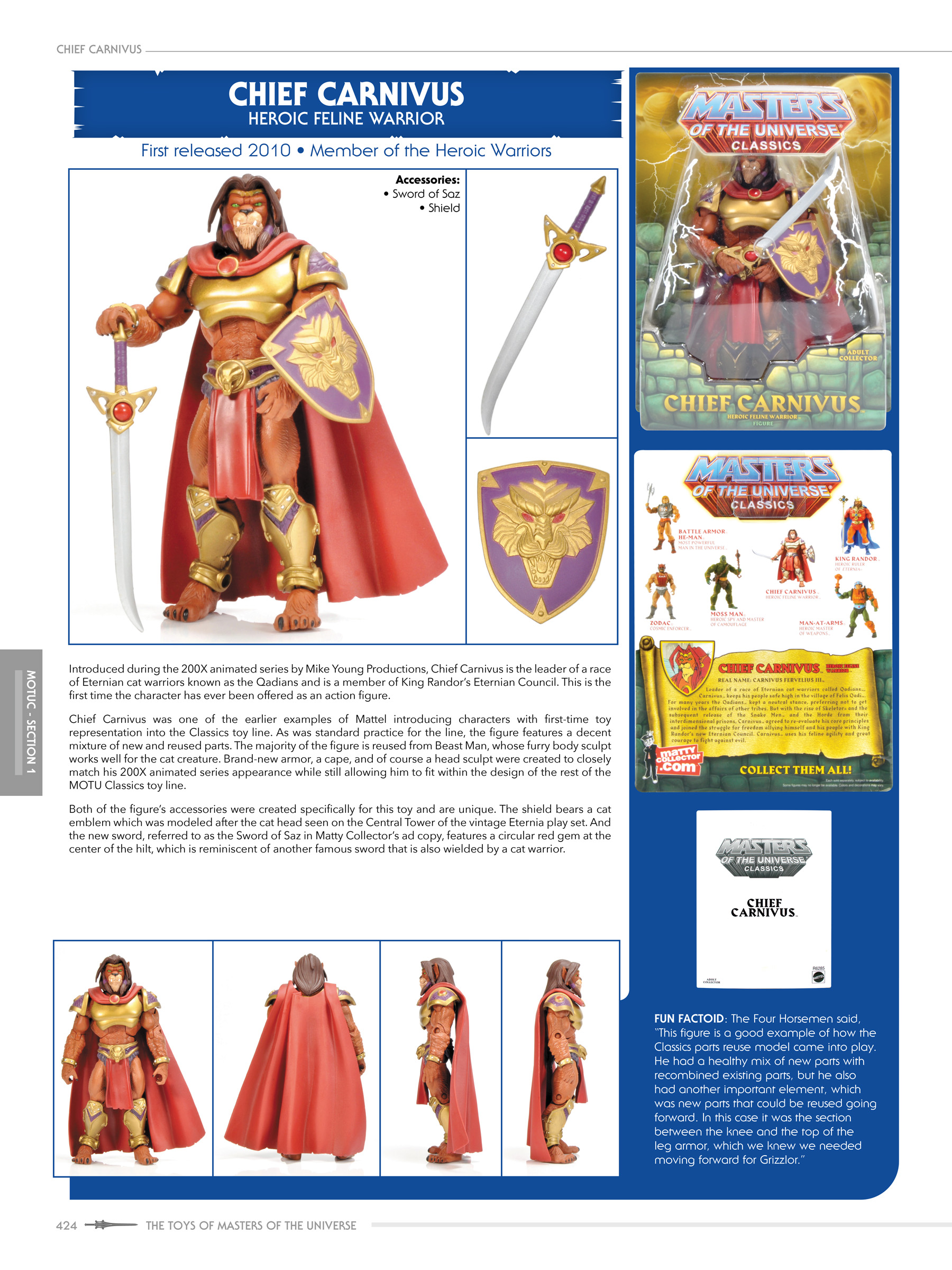Read online The Toys of He-Man and the Masters of the Universe comic -  Issue # TPB 2 (Part 1) - 45