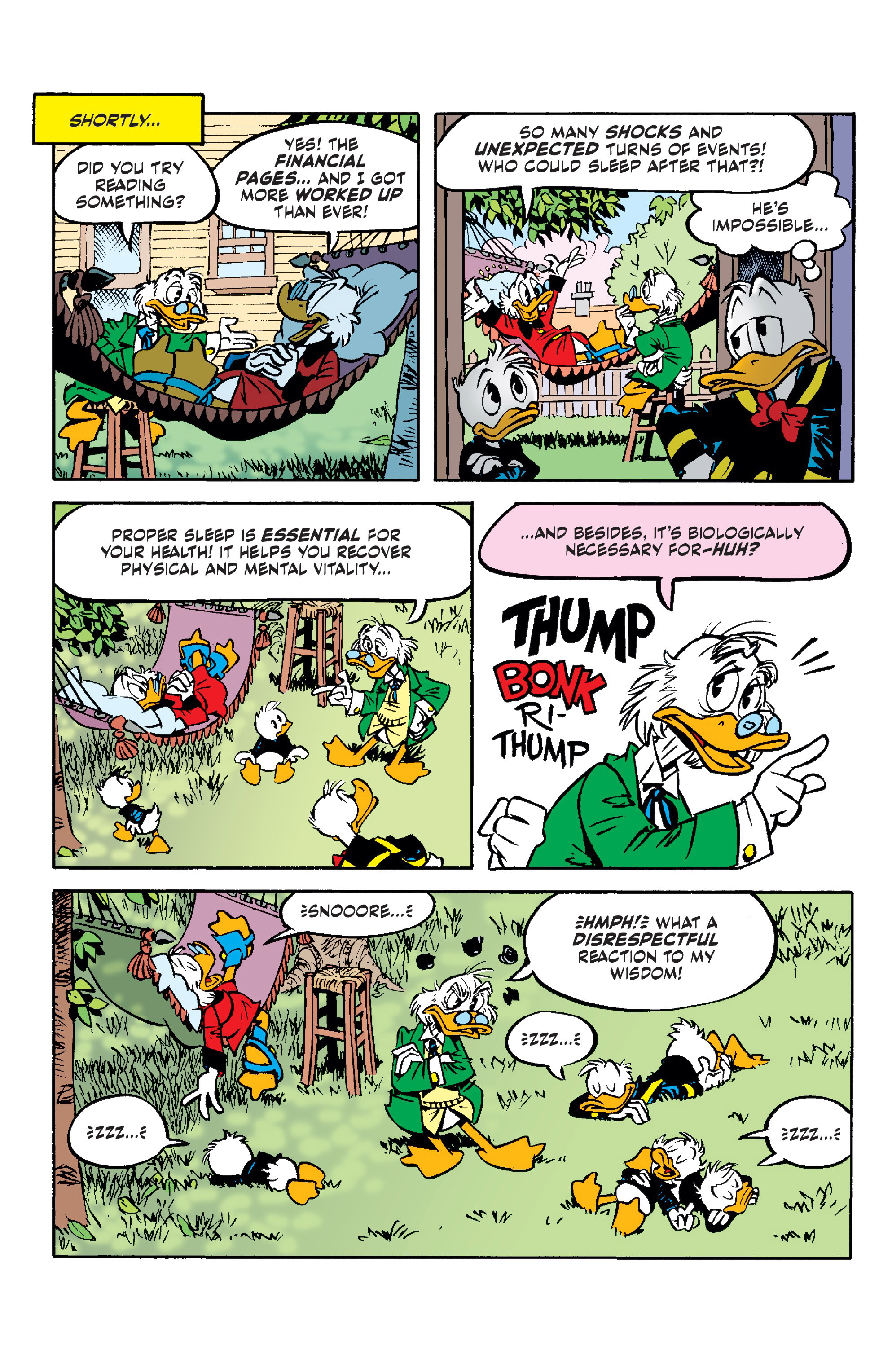 Read online Uncle Scrooge (2015) comic -  Issue #43 - 18