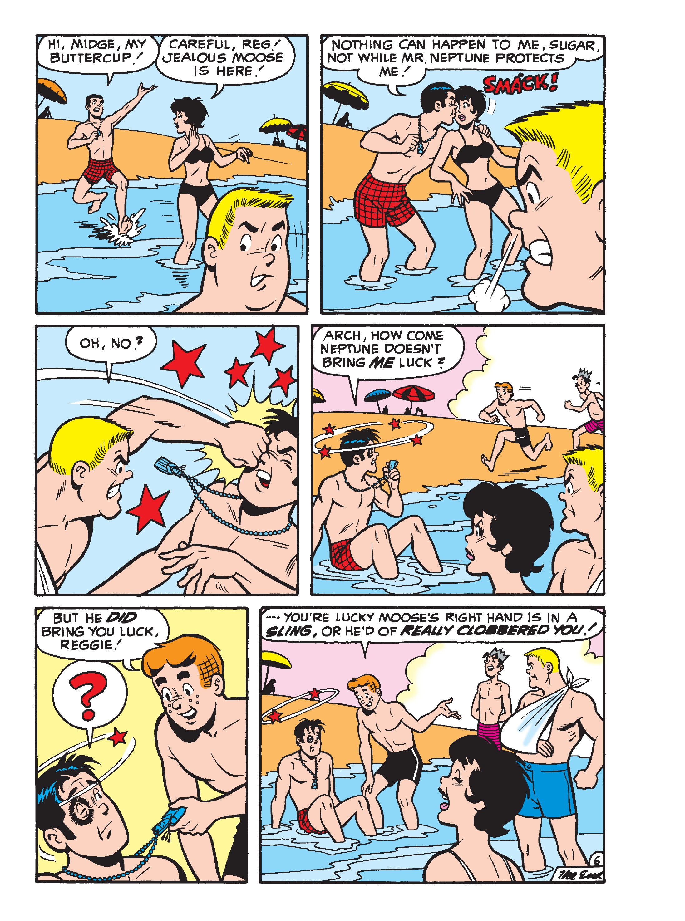 Read online Archie's Double Digest Magazine comic -  Issue #320 - 65
