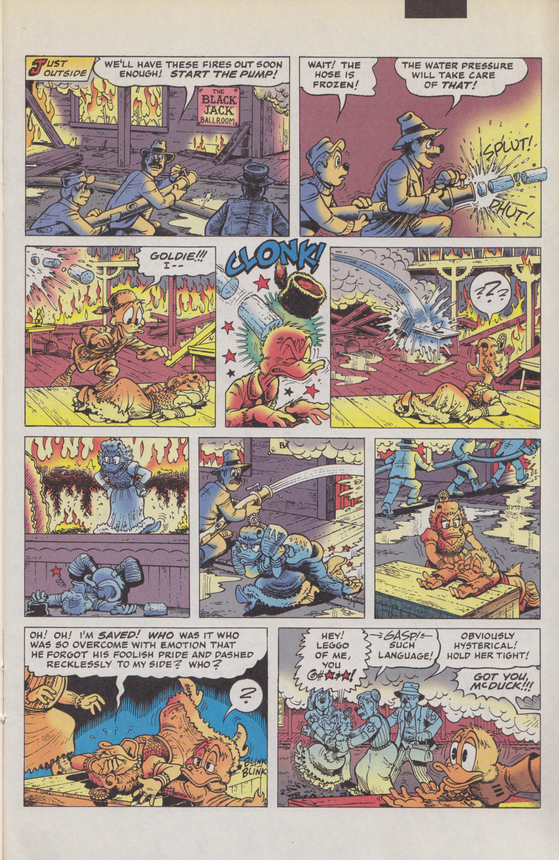 Read online The Life and Times of Scrooge McDuck (2005) comic -  Issue #2 - 142