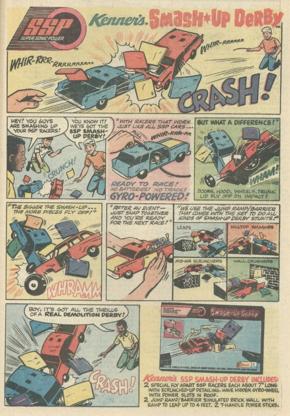 Read online Superman (1939) comic -  Issue #246 - 33