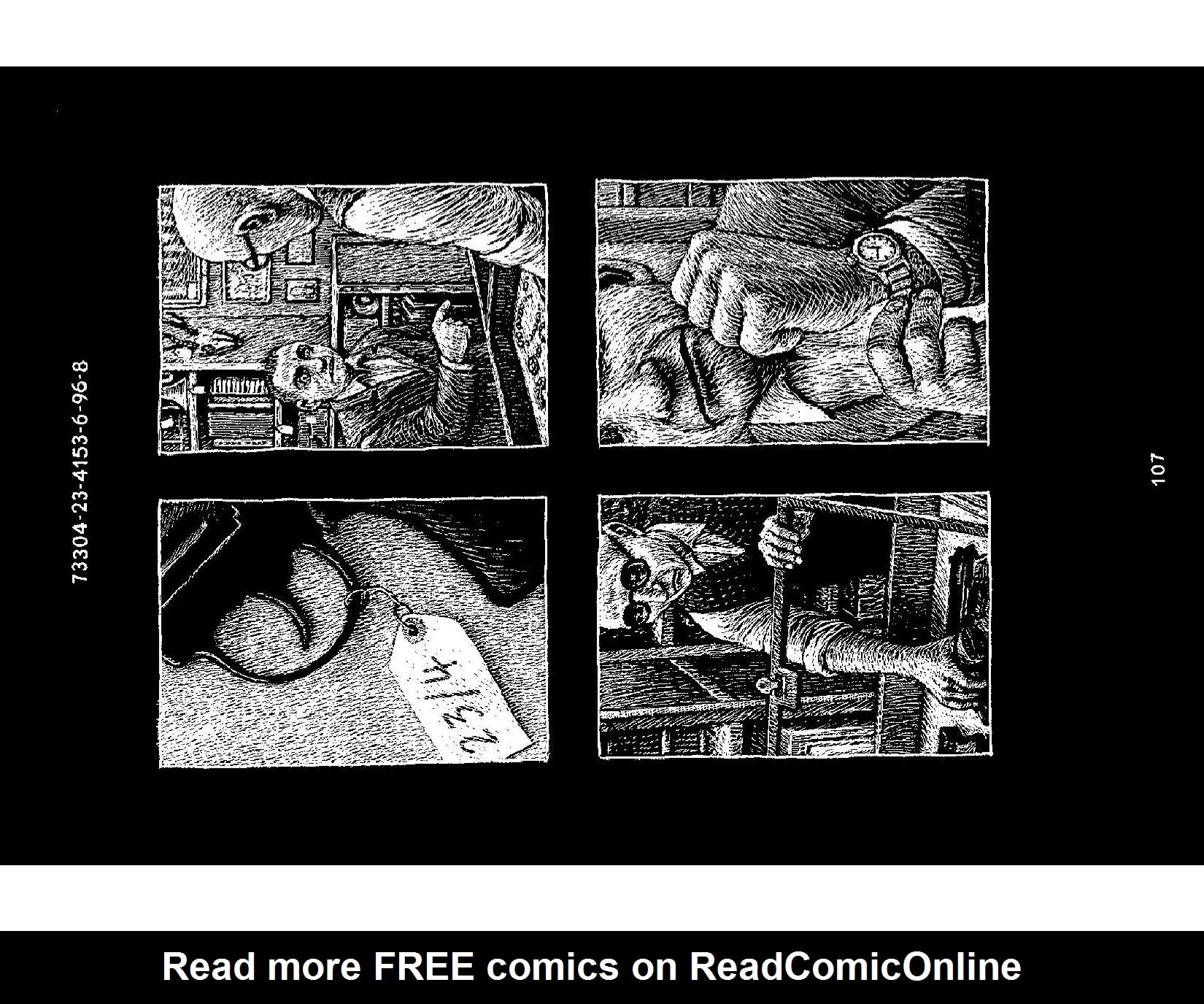 Read online The Number 73304-23-4153-6-96-8 comic -  Issue # TPB - 94
