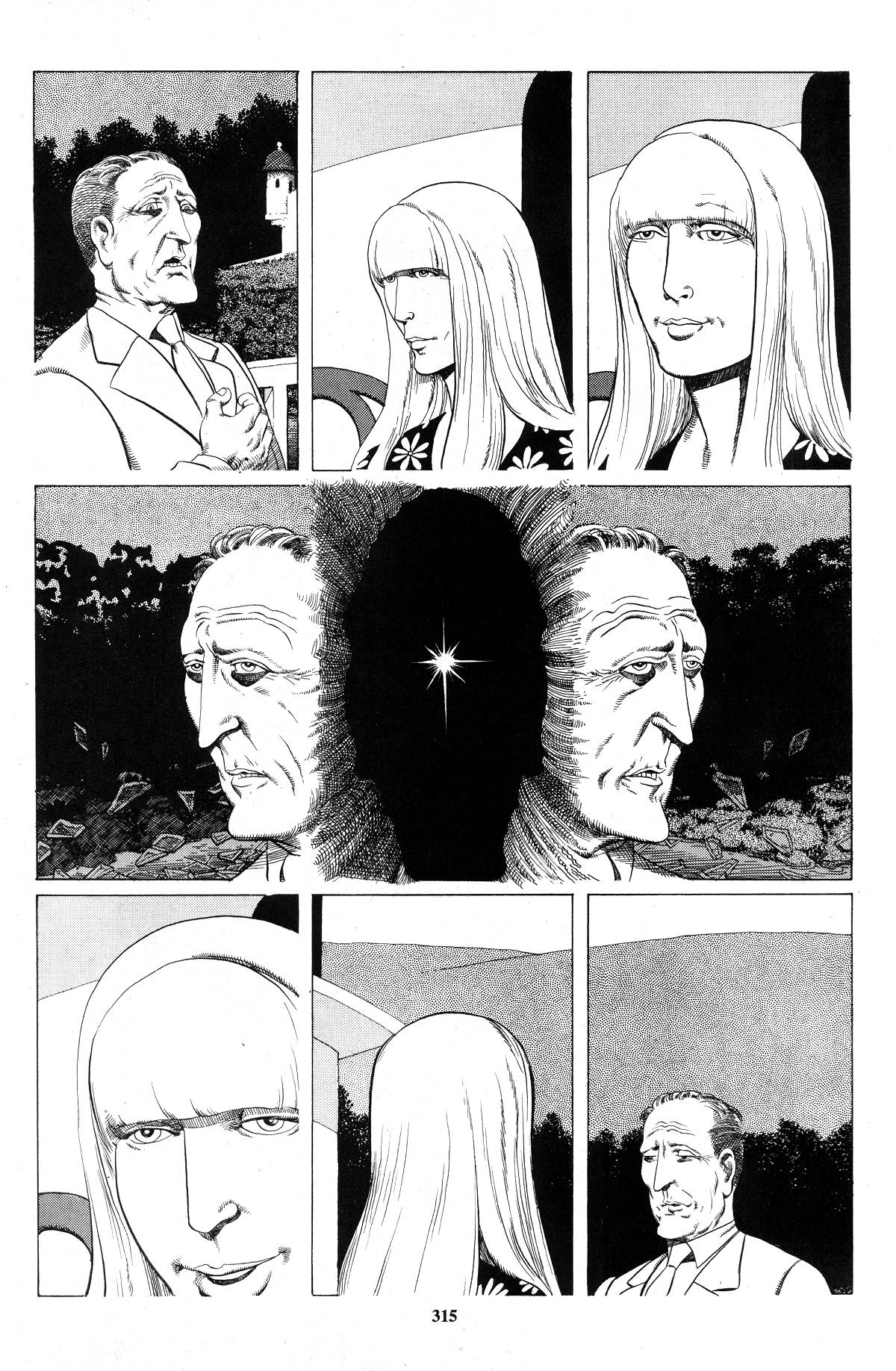 Read online Cerebus comic -  Issue #247 - 12