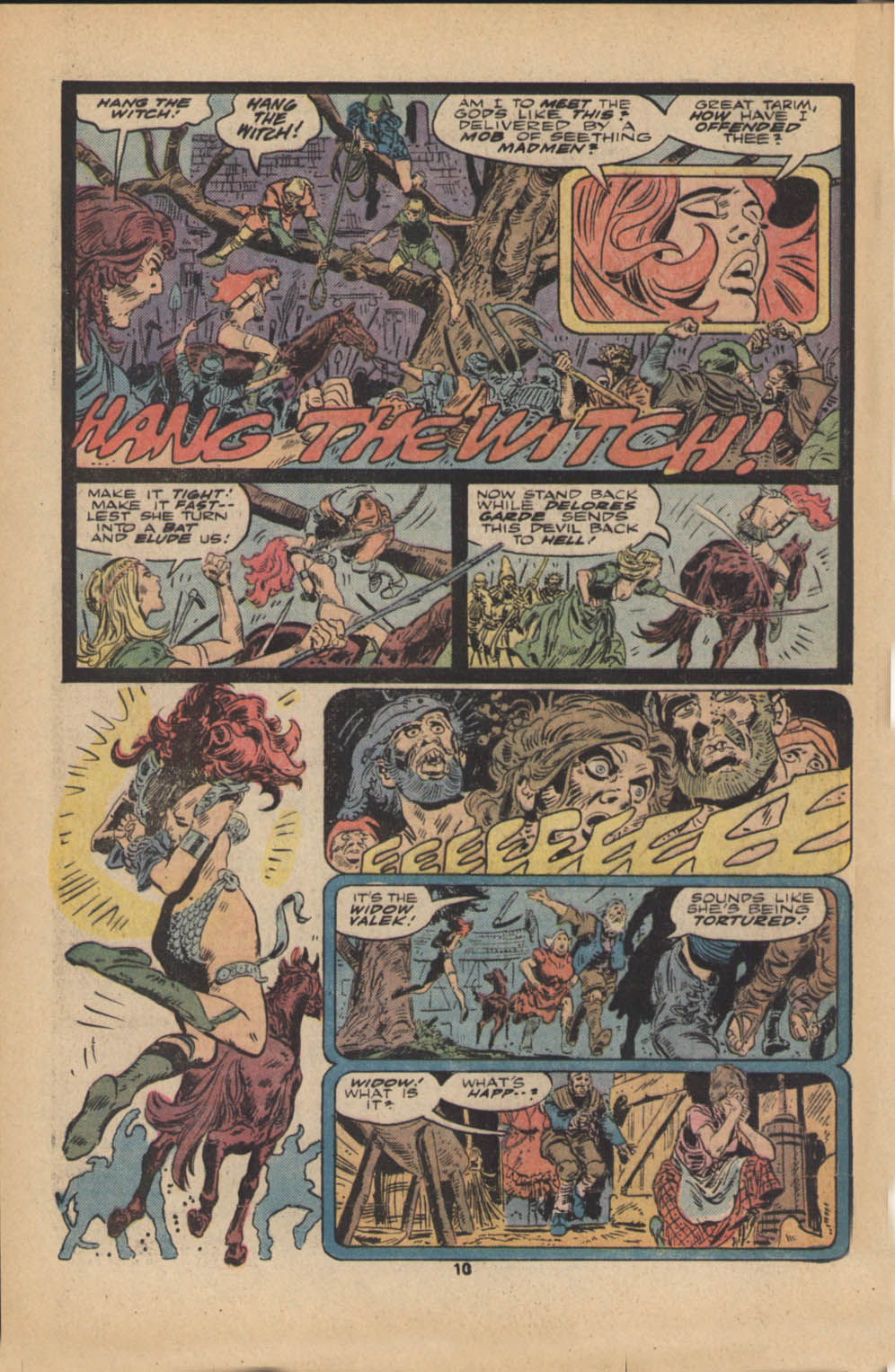 Read online Marvel Feature (1975) comic -  Issue #4 - 7