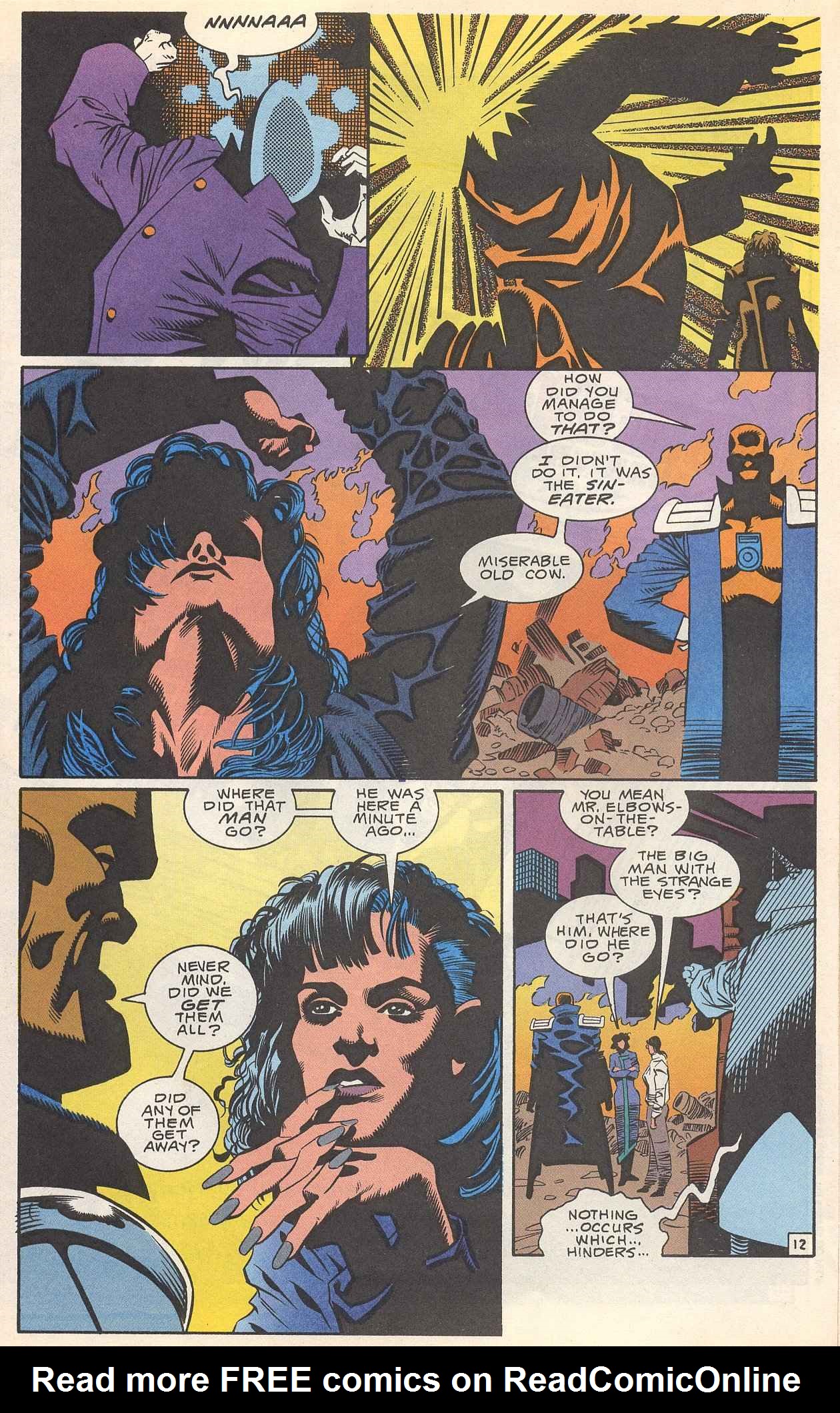 Read online Doom Patrol (1987) comic -  Issue #36 - 14