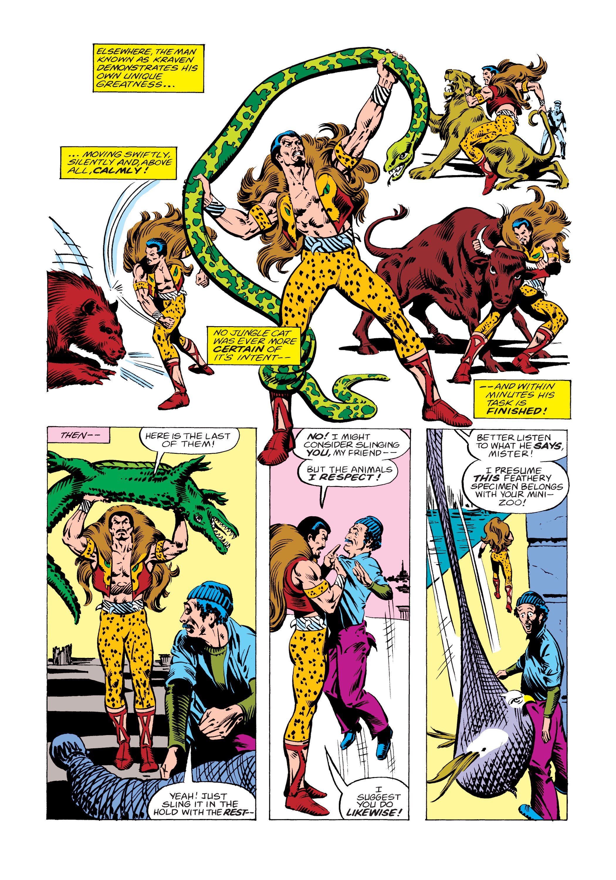 Read online Marvel Masterworks: The Amazing Spider-Man comic -  Issue # TPB 20 (Part 2) - 27