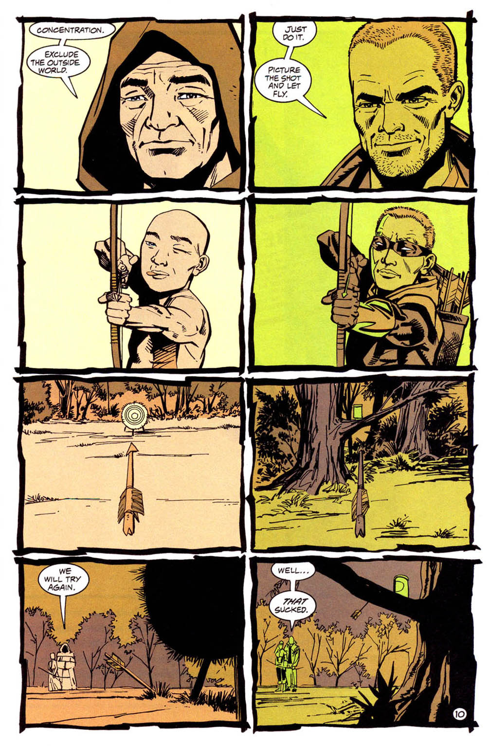 Read online Green Arrow (1988) comic -  Issue #117 - 11