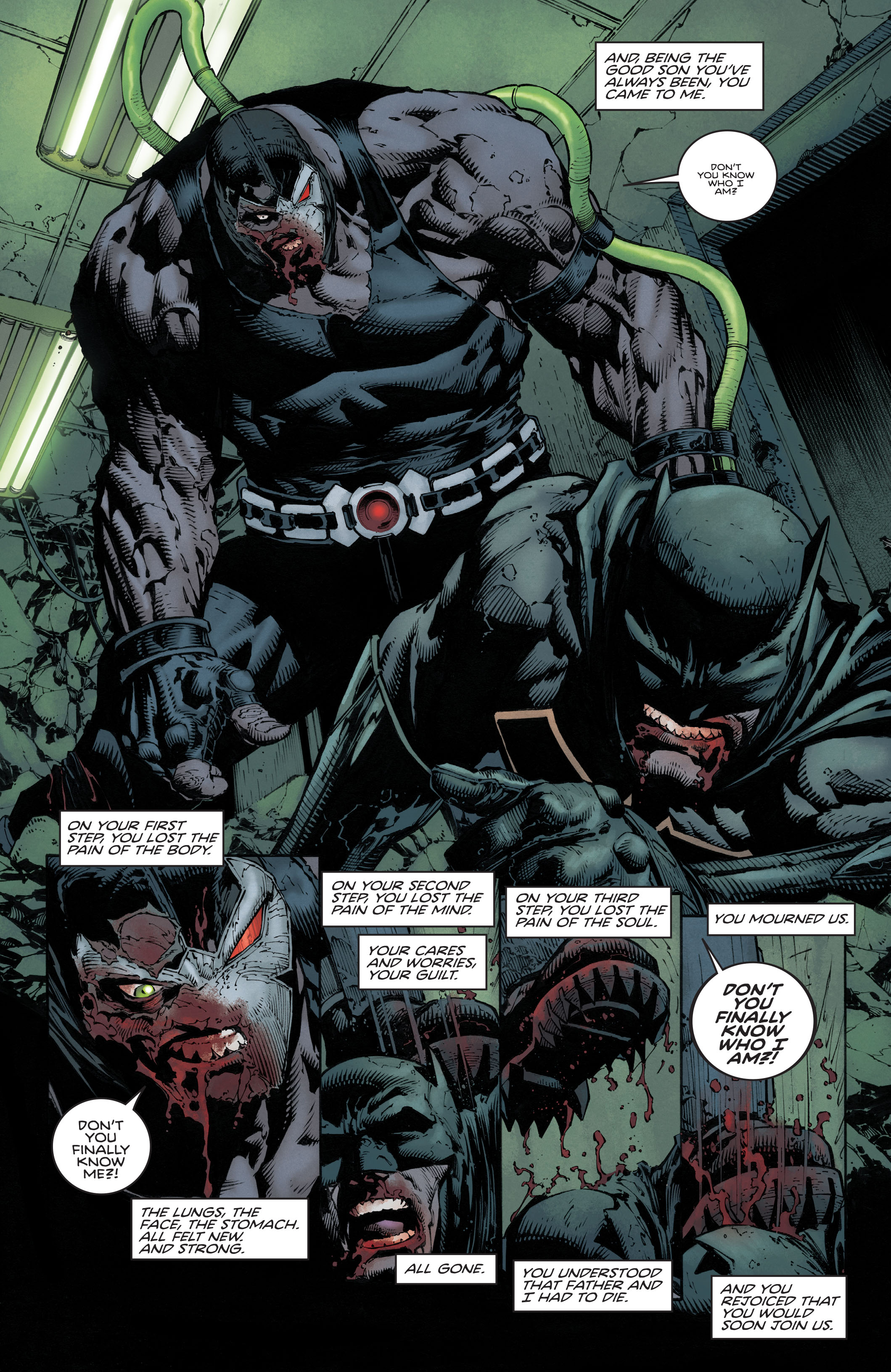 Read online Batman: Rebirth Deluxe Edition comic -  Issue # TPB 2 (Part 2) - 7