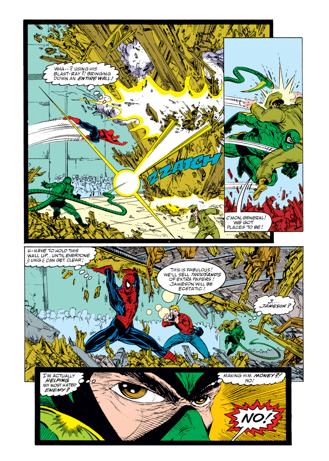 Read online The Amazing Spider-Man (1963) comic -  Issue #318 - 22