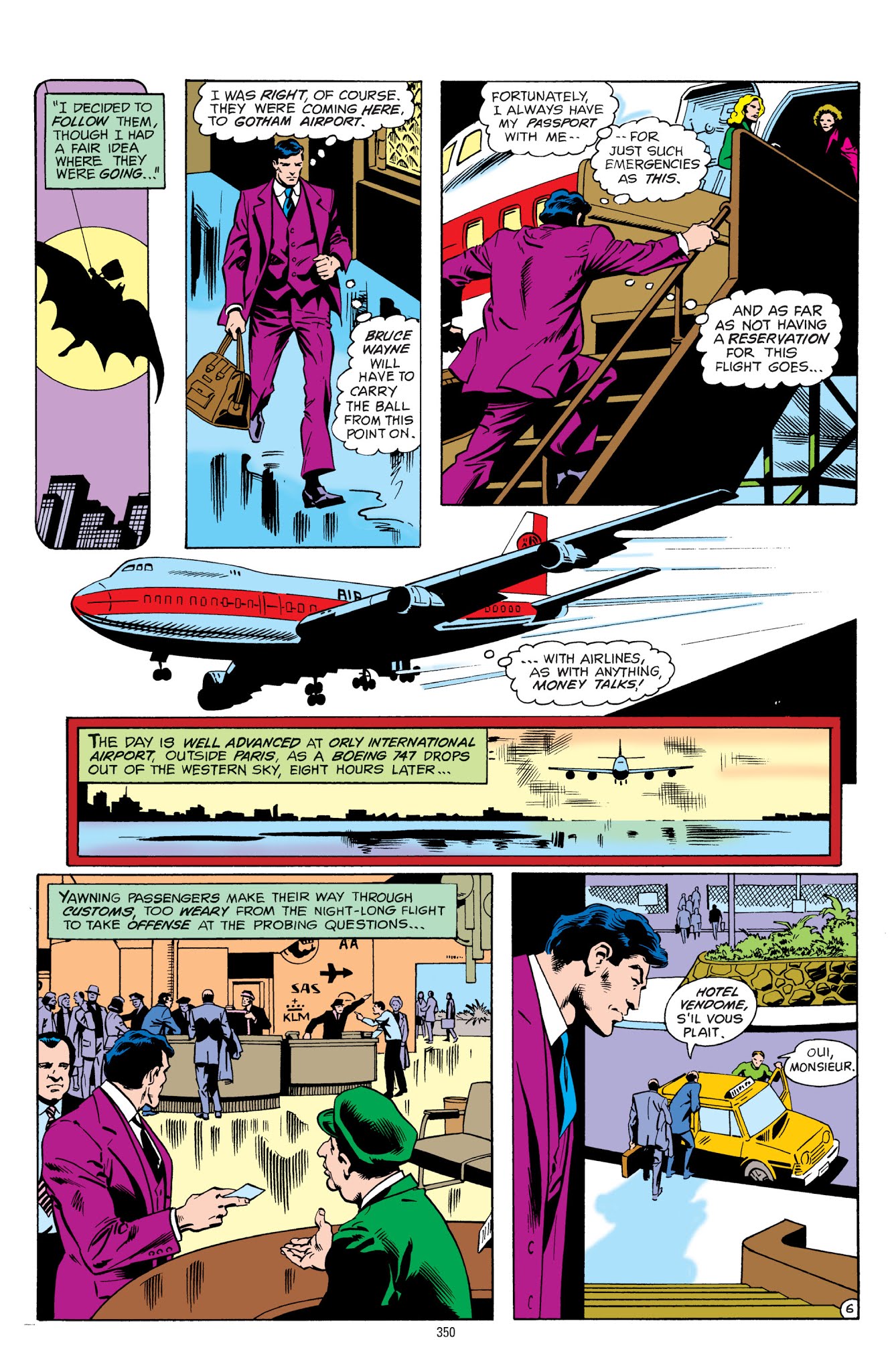 Read online Tales of the Batman: Gerry Conway comic -  Issue # TPB 1 (Part 4) - 48