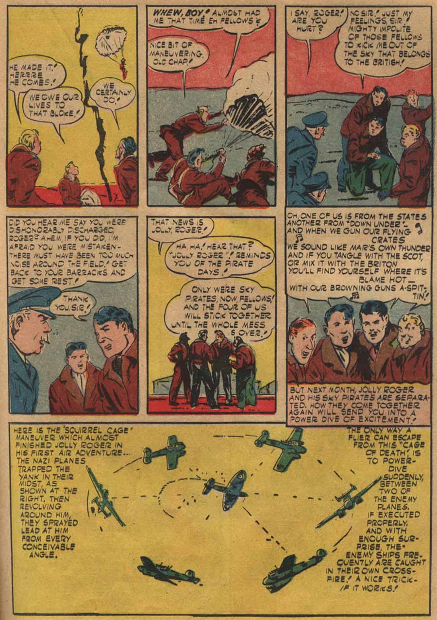 Read online Pep Comics comic -  Issue #21 - 47