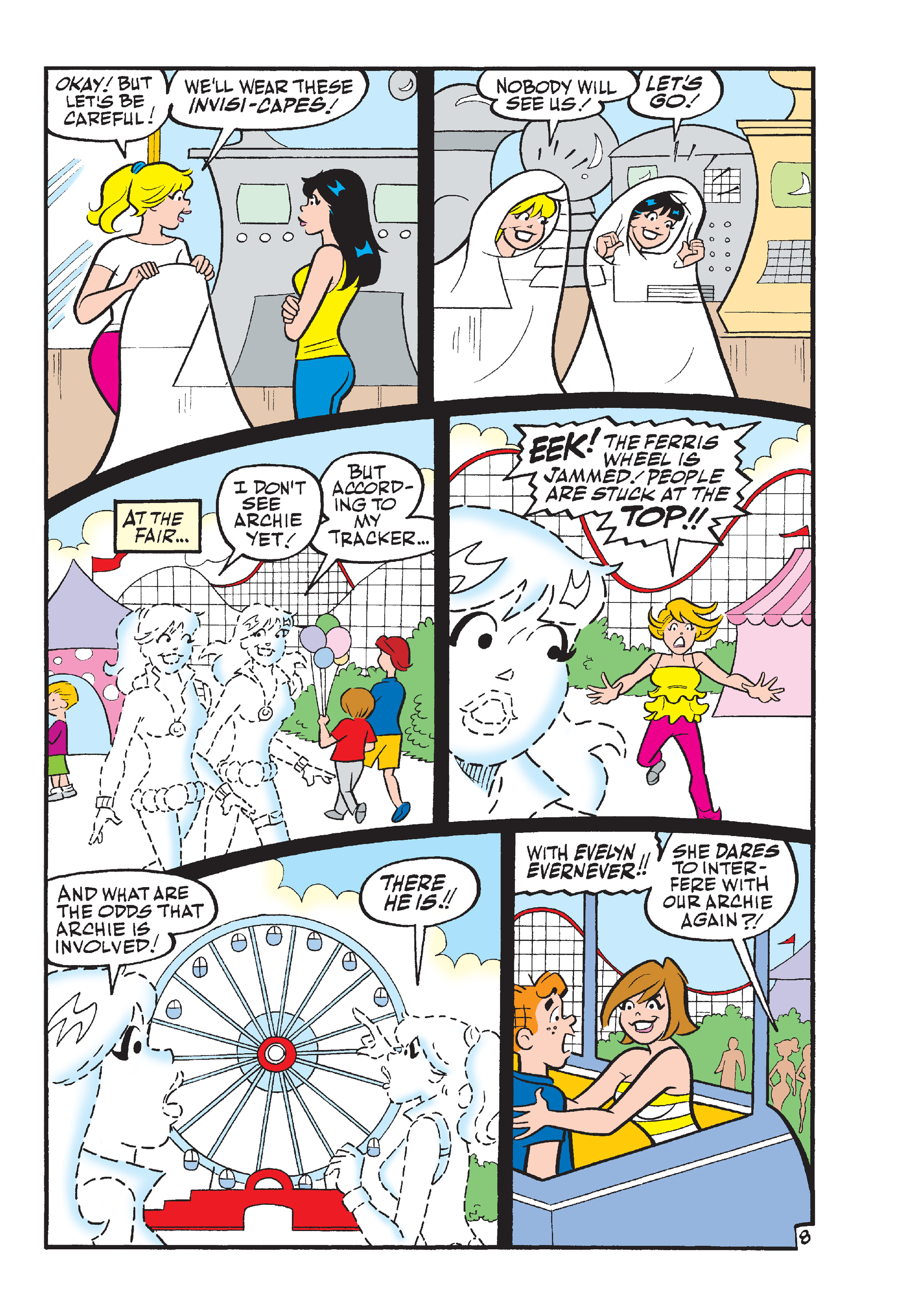 Read online The Best of Archie Comics: Betty & Veronica comic -  Issue # TPB 2 (Part 4) - 3